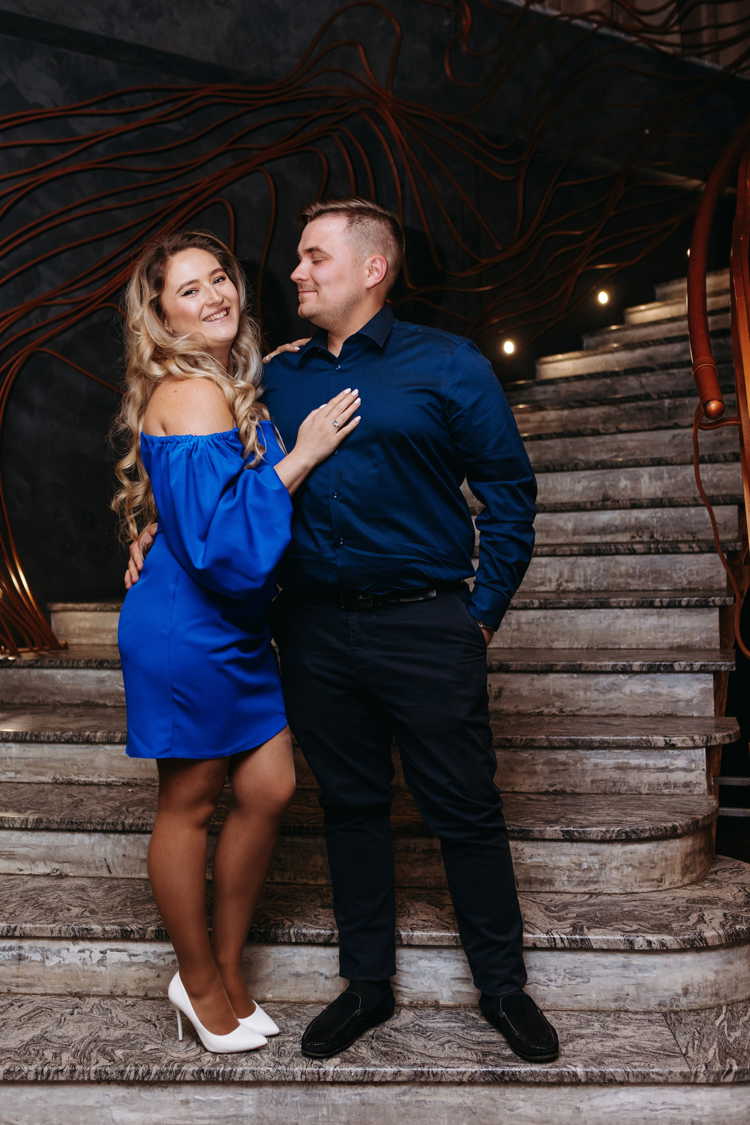 Борис и Алина. Свадебный фотограф Ксения Трухина в Нижнем Новгороде и Москве