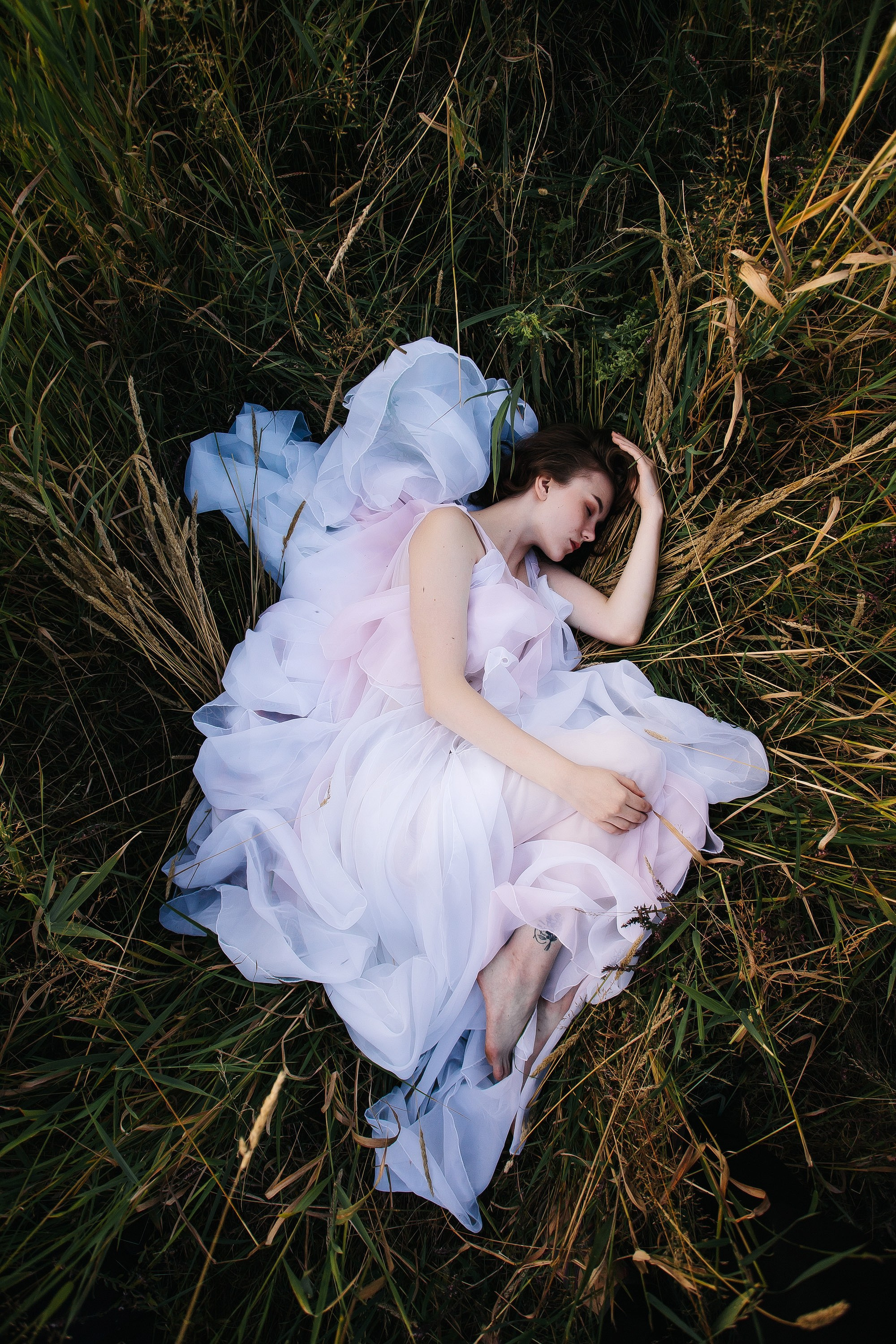 Мечты о лете. Фотограф в Санкт-Петербурге Юлия Ласкари