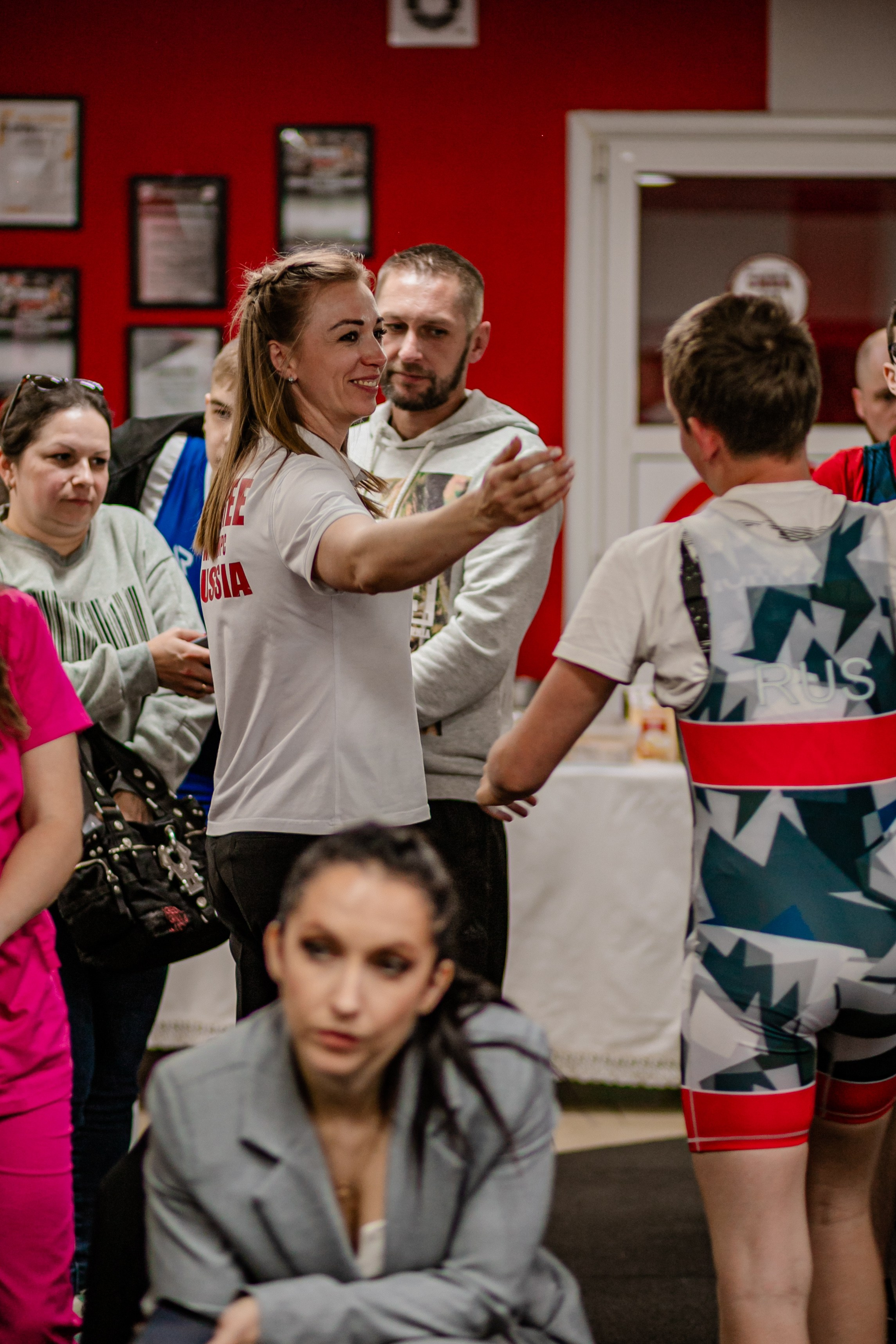 Жимовой турнир апрель'25. Фотограф Неверова Катерина