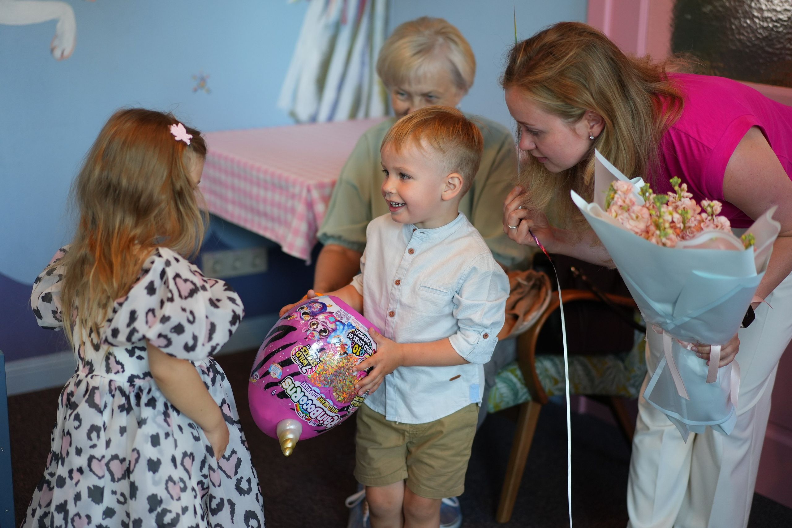 День Рождения. Семейный и свадебный фотограф Минск, Беларусь Анна Орловская
