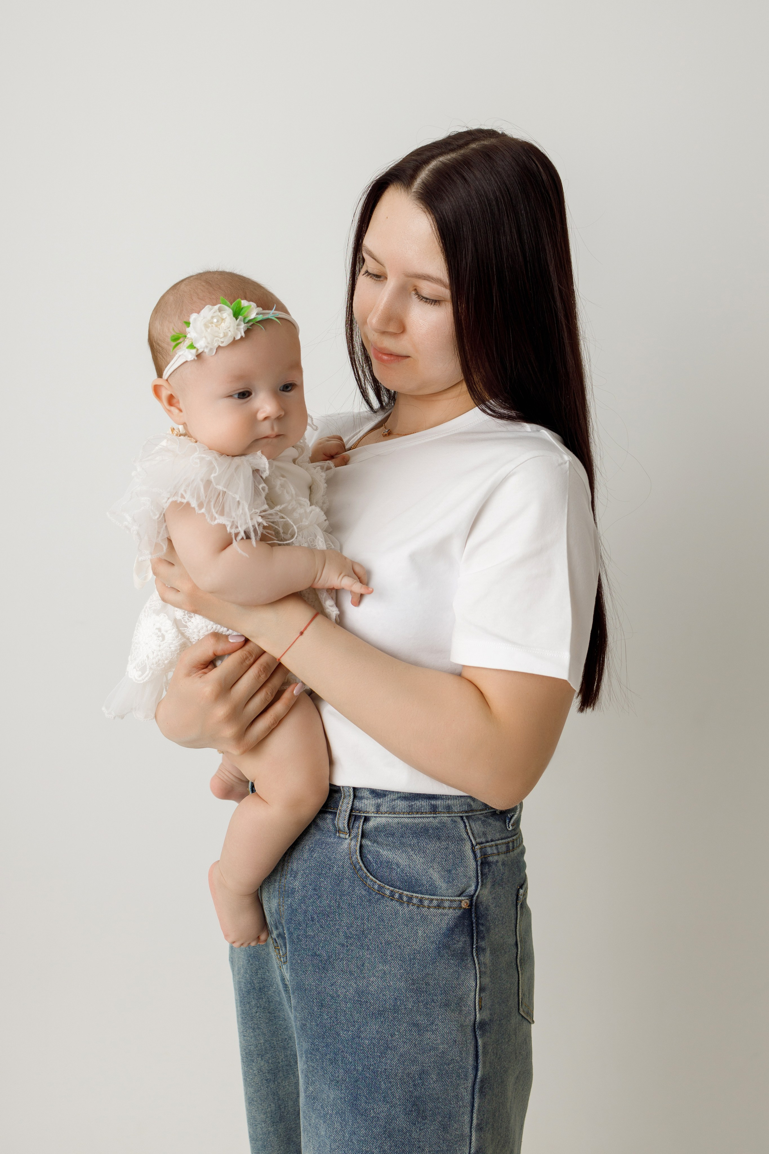 Семейная фотосессия. Фотограф новорожденных в Чебоксарах Елена Смолина