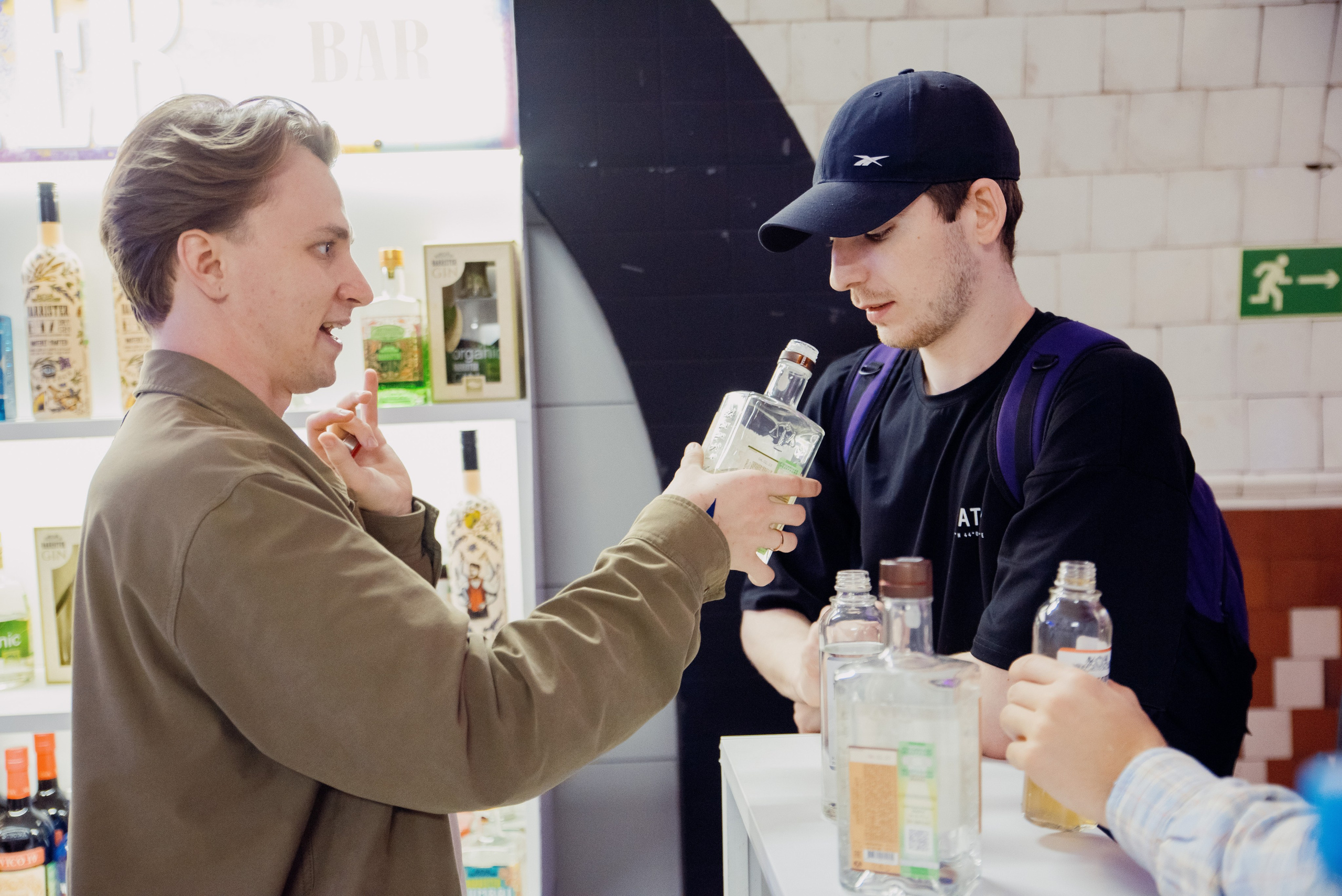 Bar Hub. Фотограф в Москве