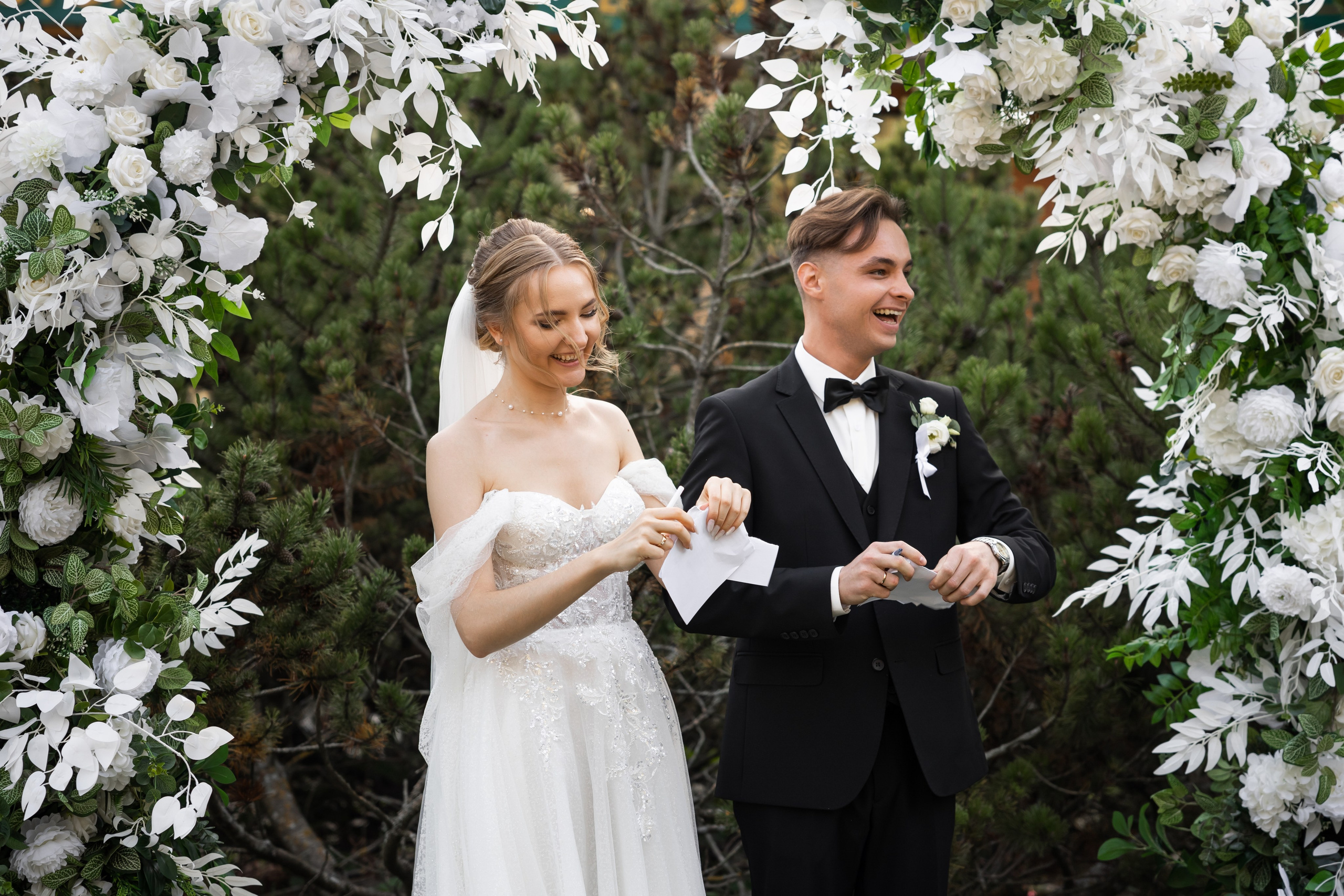 Карина и Владислав. Свадебный фотограф Татьяна Фот