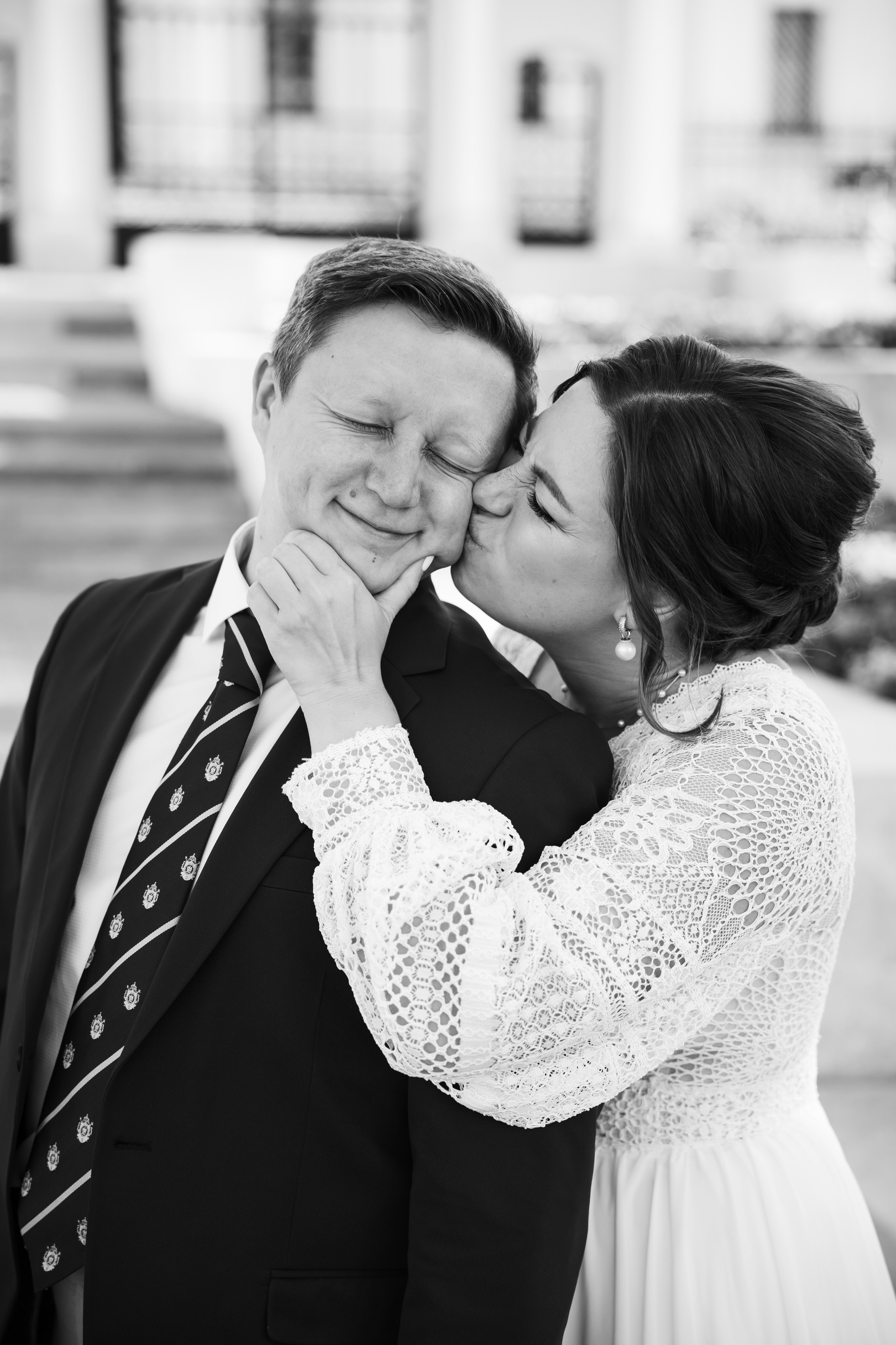 Майя и Константин. Свадебный фотограф Татьяна Фот