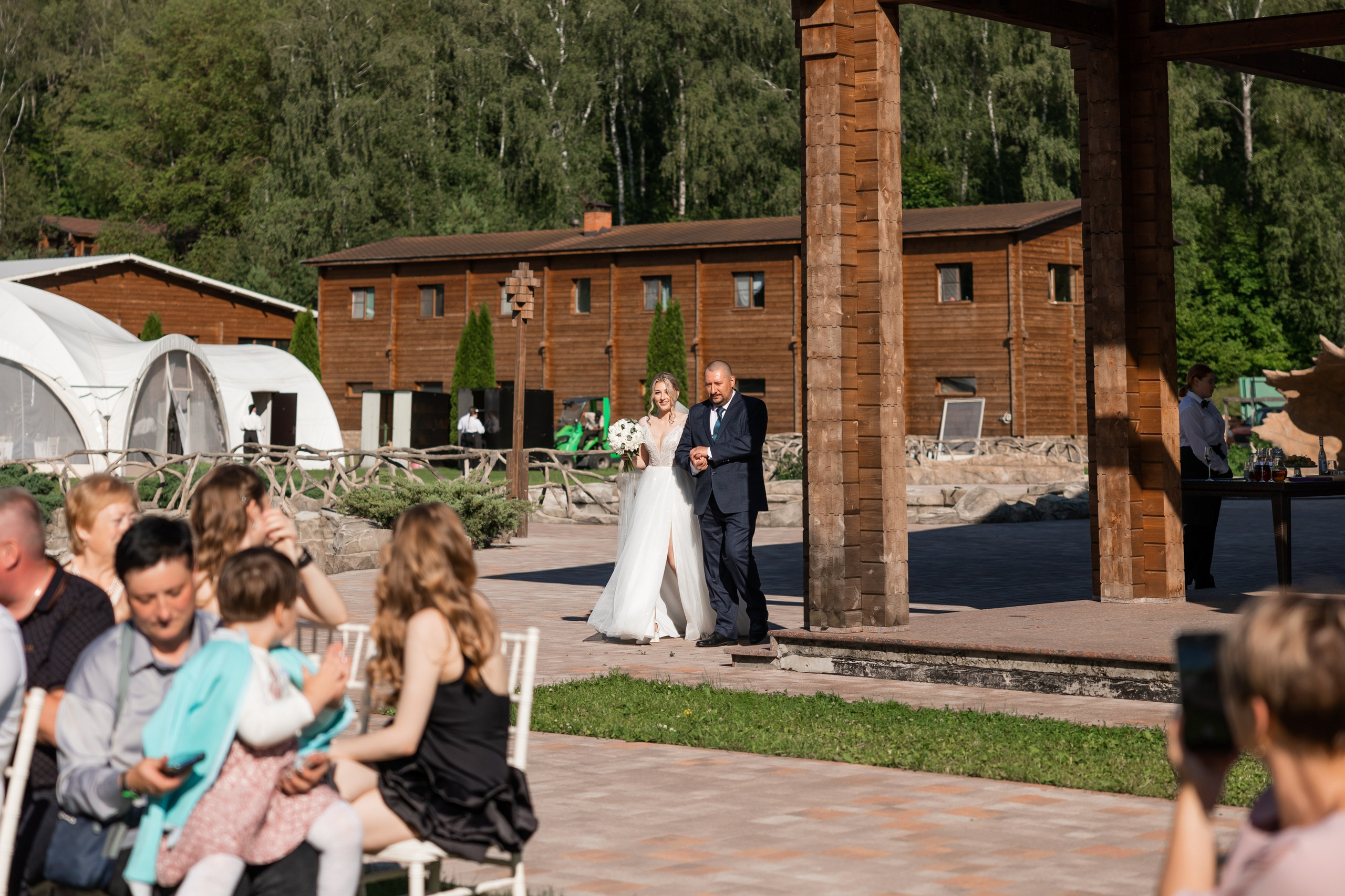 Виктория и Константин. Свадебный фотограф Татьяна Фот