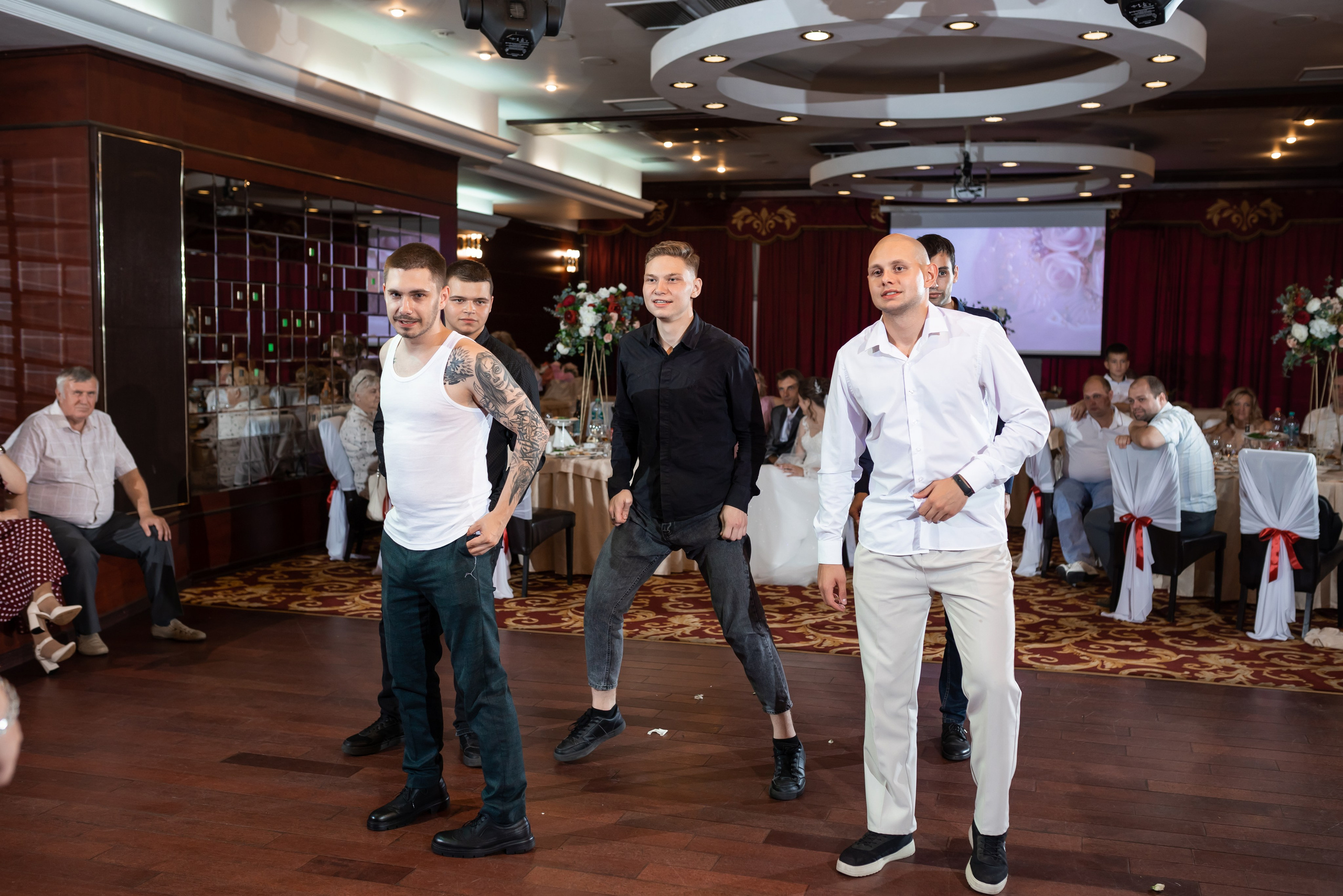 Наталья и Данила 24.08.24. Свадебный фотограф Татьяна Фот