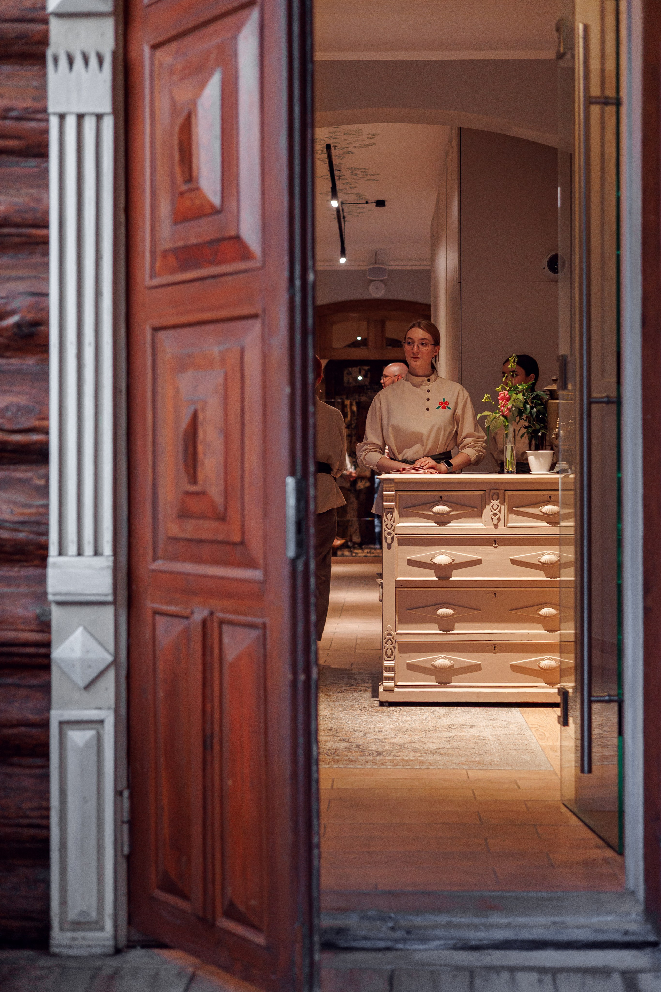 Гастроужин в ресторане Усадьба рябининых челябинск