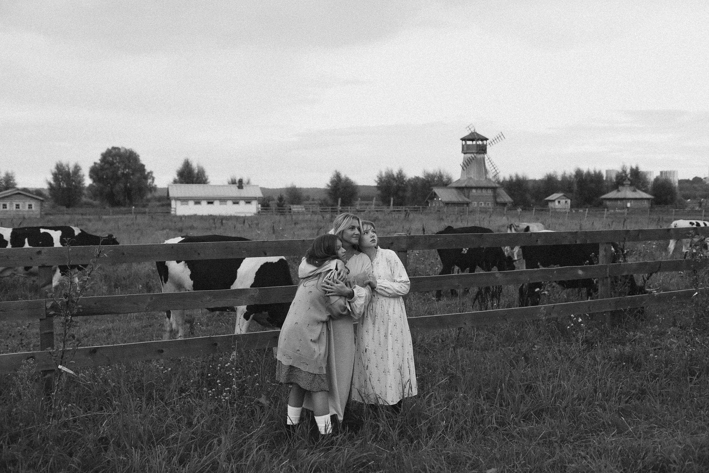 Мельница. Семейный фотограф в Москве Алевтина Носова