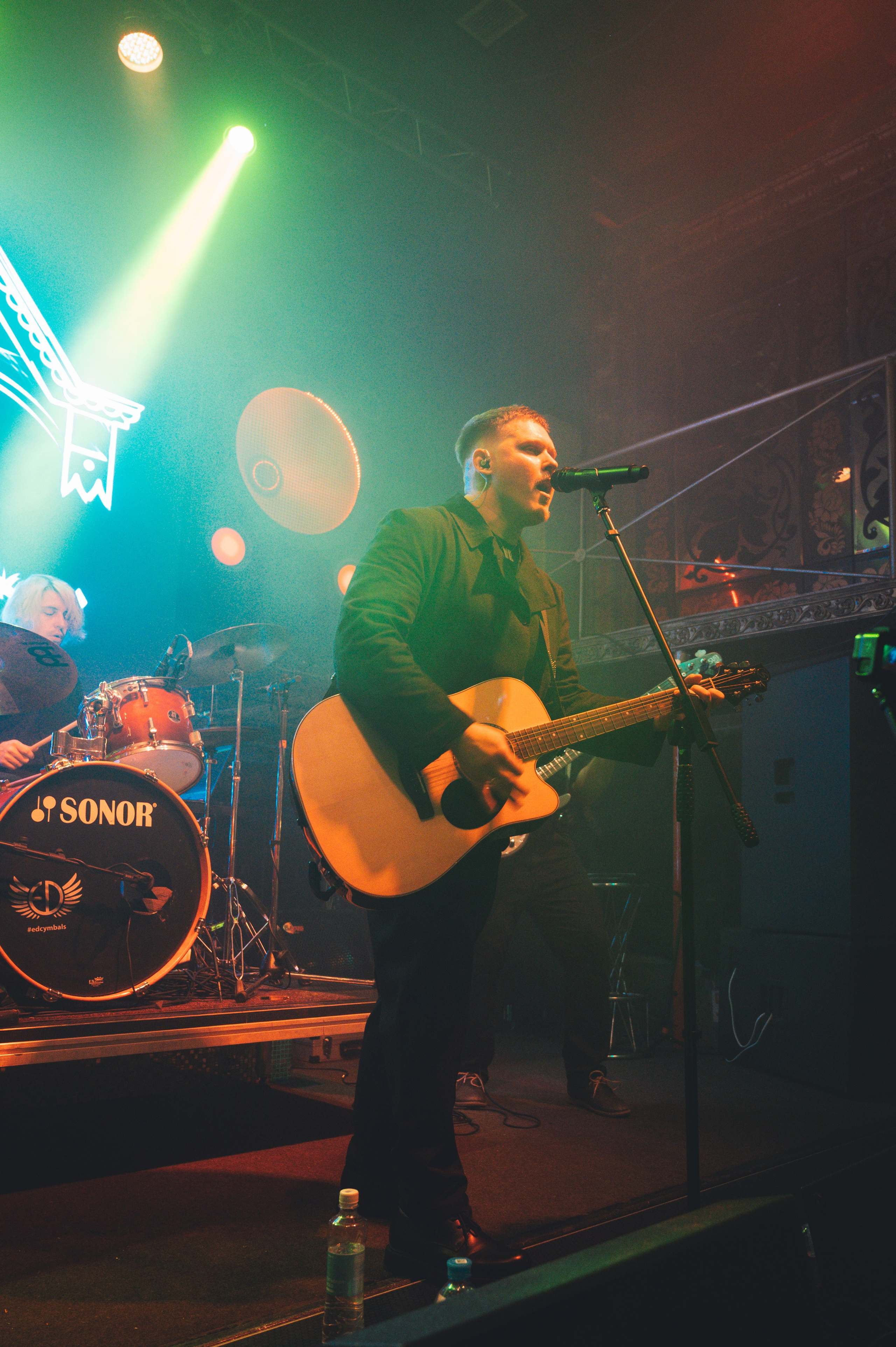 Савелiчъ Бэнд. Фотограф Анна Темнова. Пенза