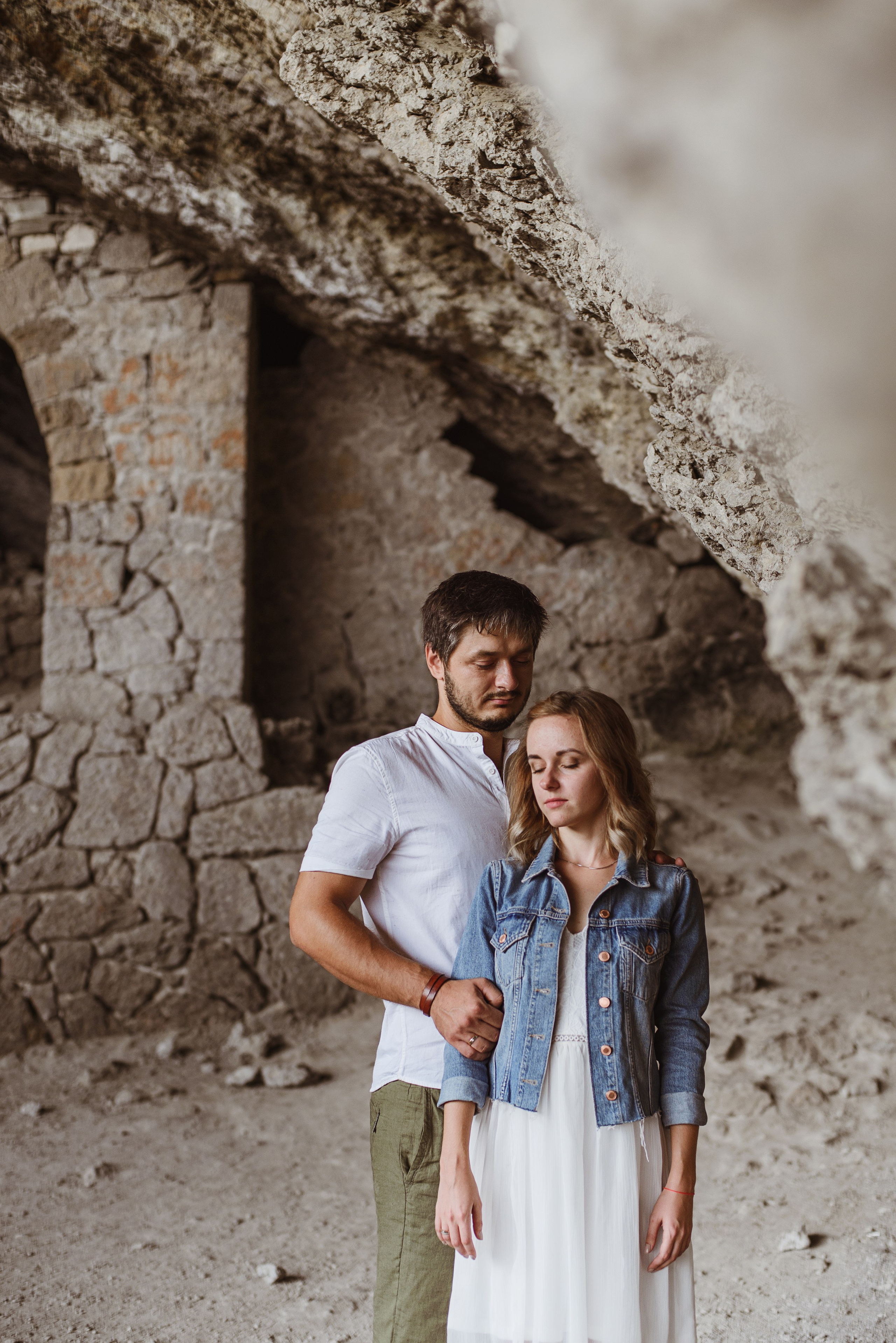 Свадебная прогулка в Крыму. Фотограф Симферополь Крым Ольга Топоривская