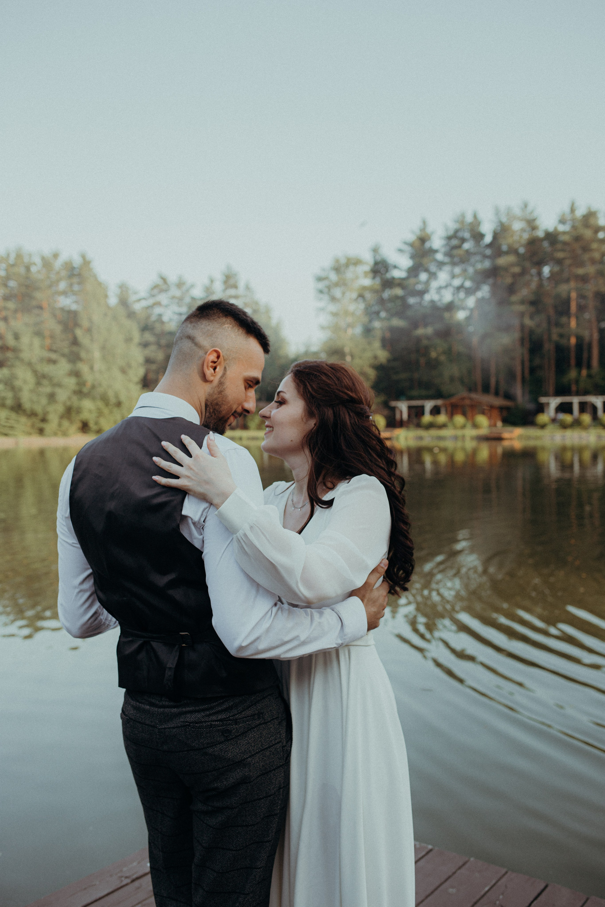 Счастье в каждом моменте. Семейный и свадебный фотограф Анна Кожокарь