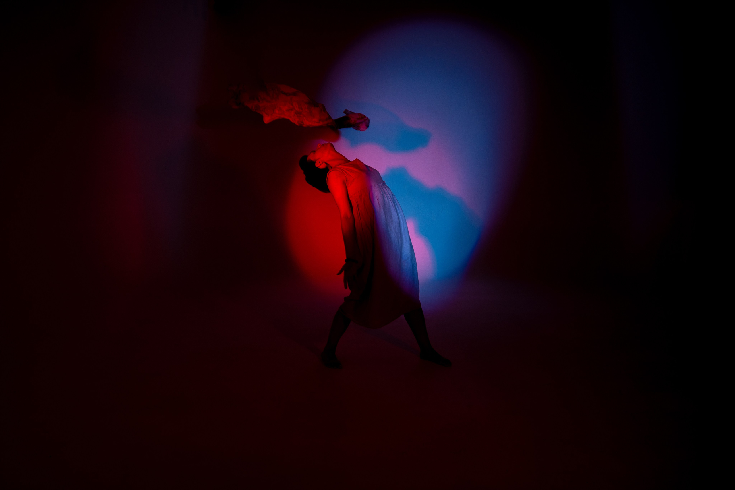 Inna. Fotograf Dmitrii Donets