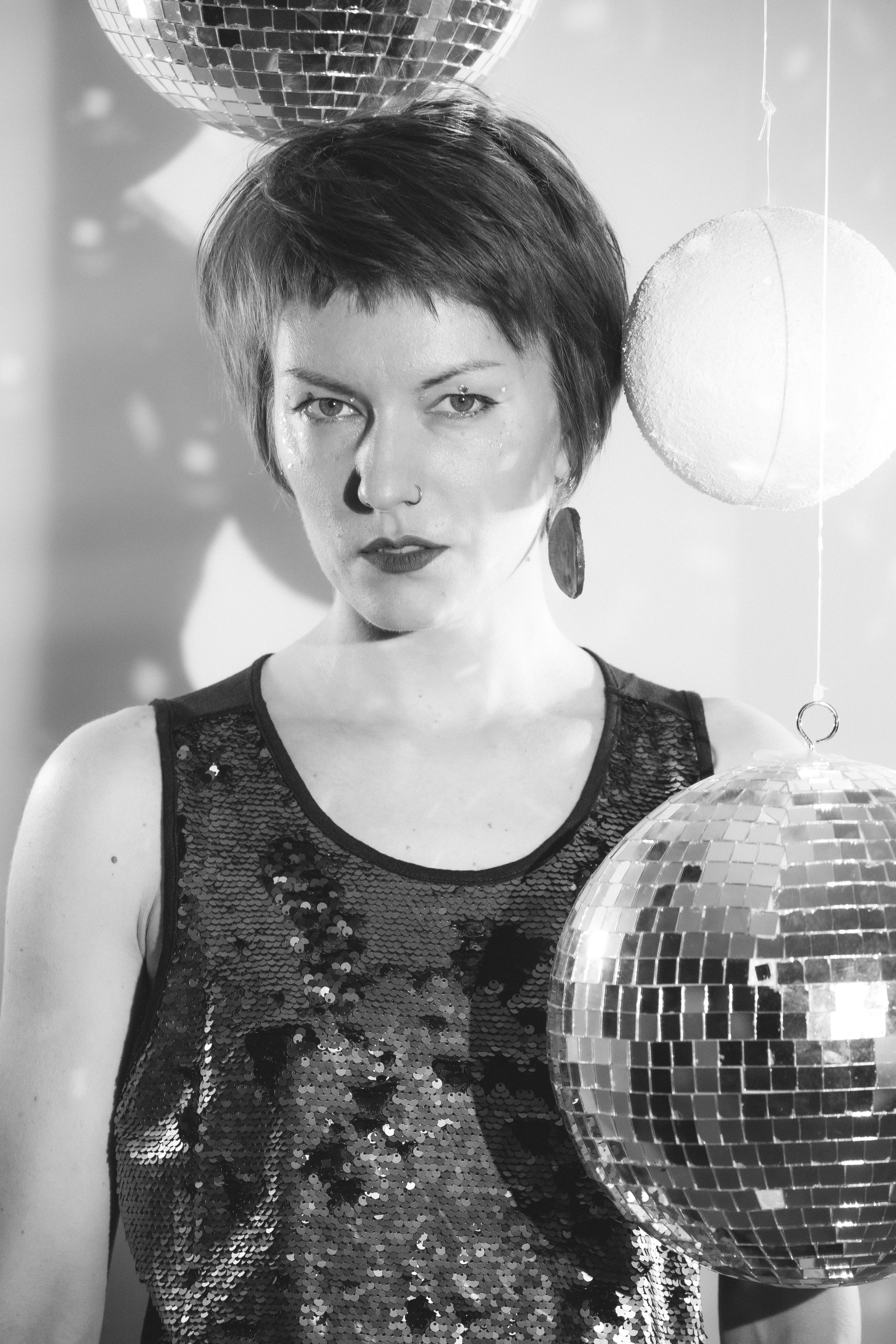 Inna. Fotograf Dmitrii Donets