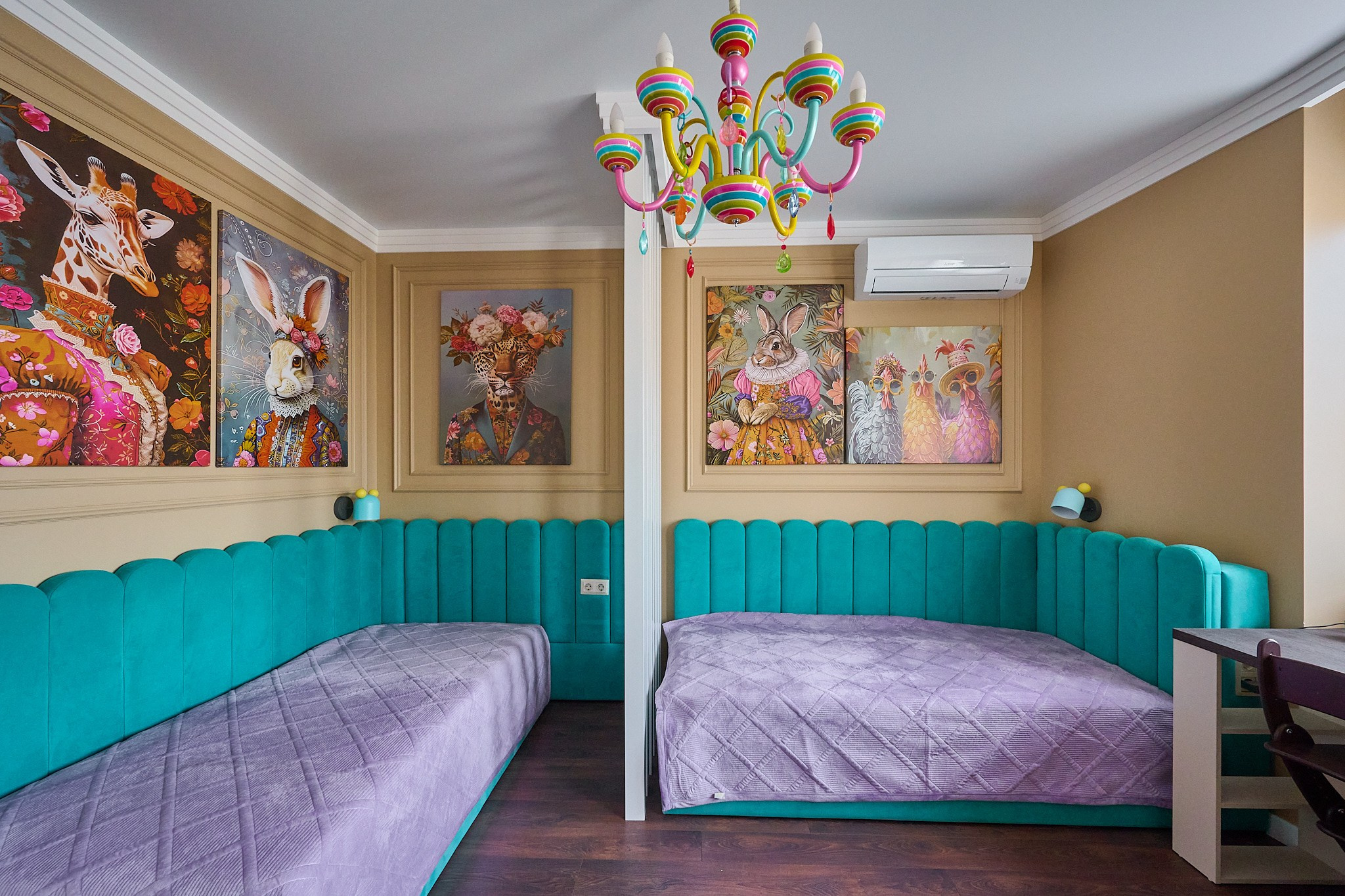 Квартира 166. Интерьерный фотограф в Краснодаре