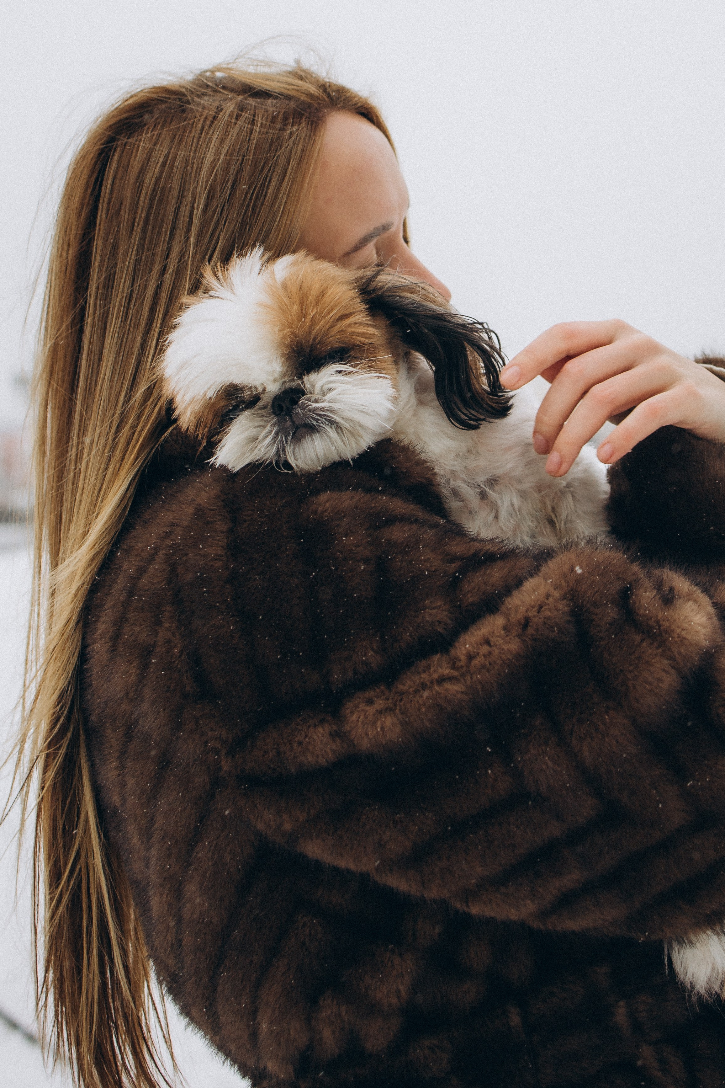 Ксюша & Зевс. Семейный фотограф Питер •love-story•|Санкт-Петербург