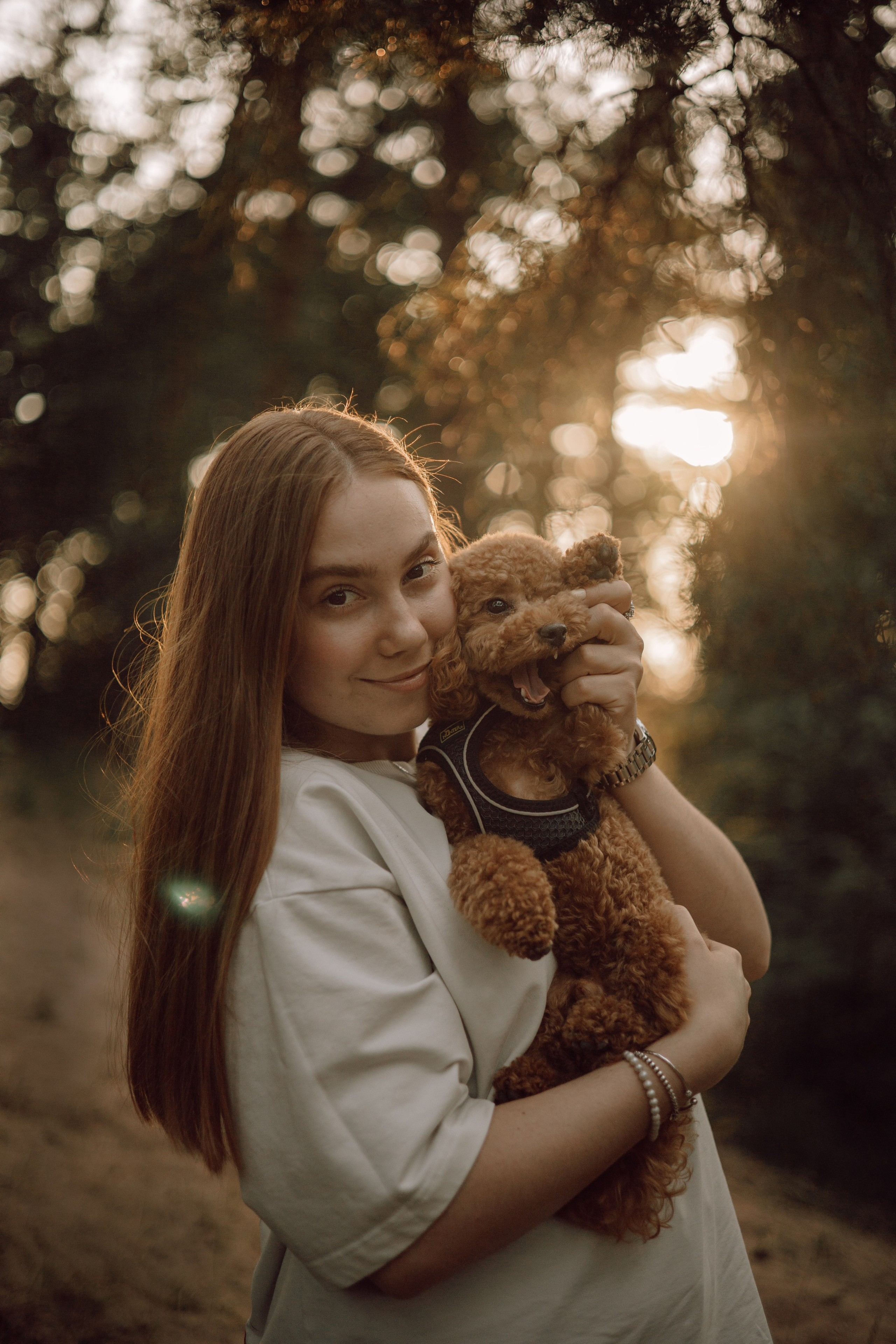 Девчонки и Филимон. Фотограф — анималист •love-story•|Санкт-Петербург