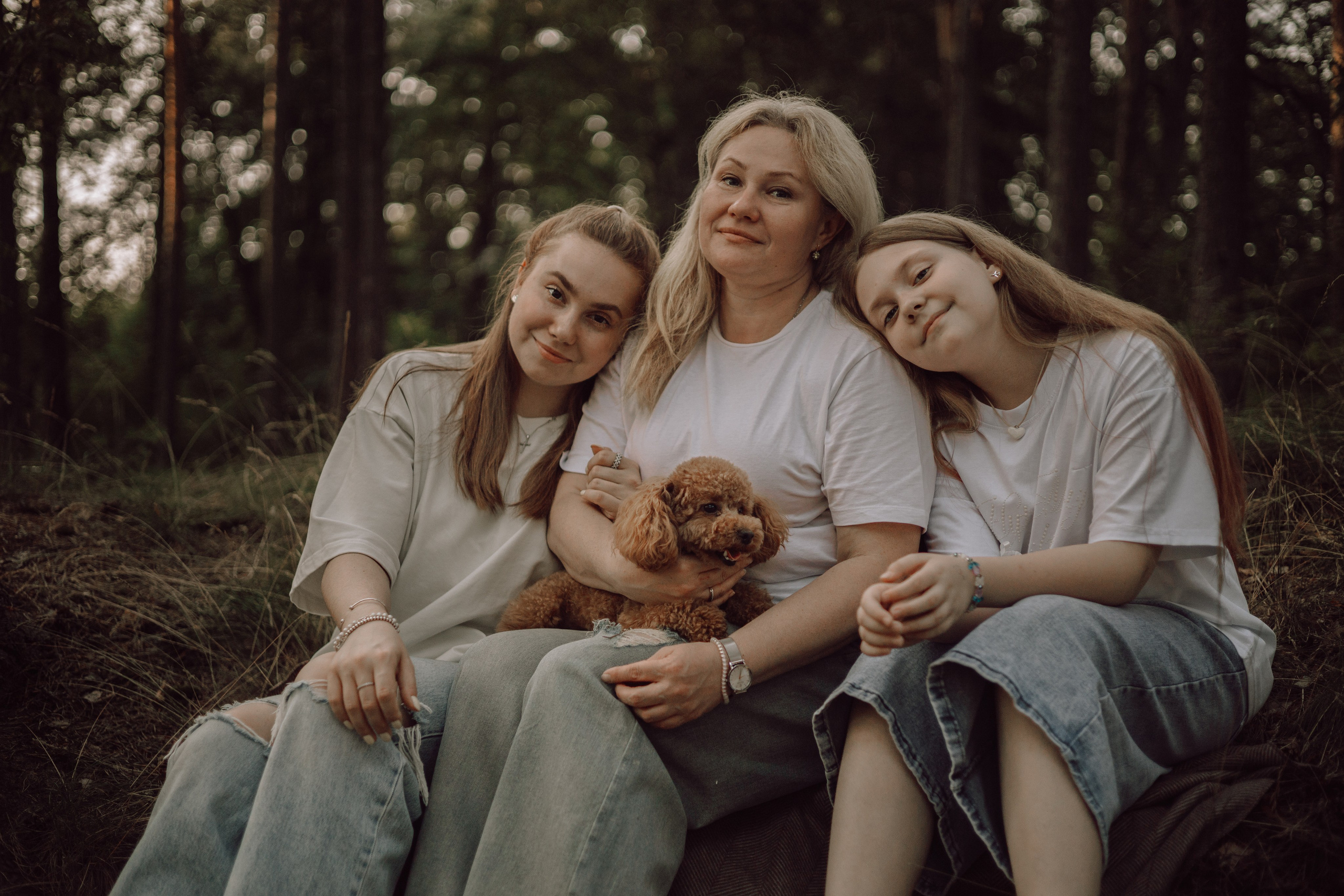 Девчонки и Филимон. Фотограф — анималист •love-story•|Санкт-Петербург