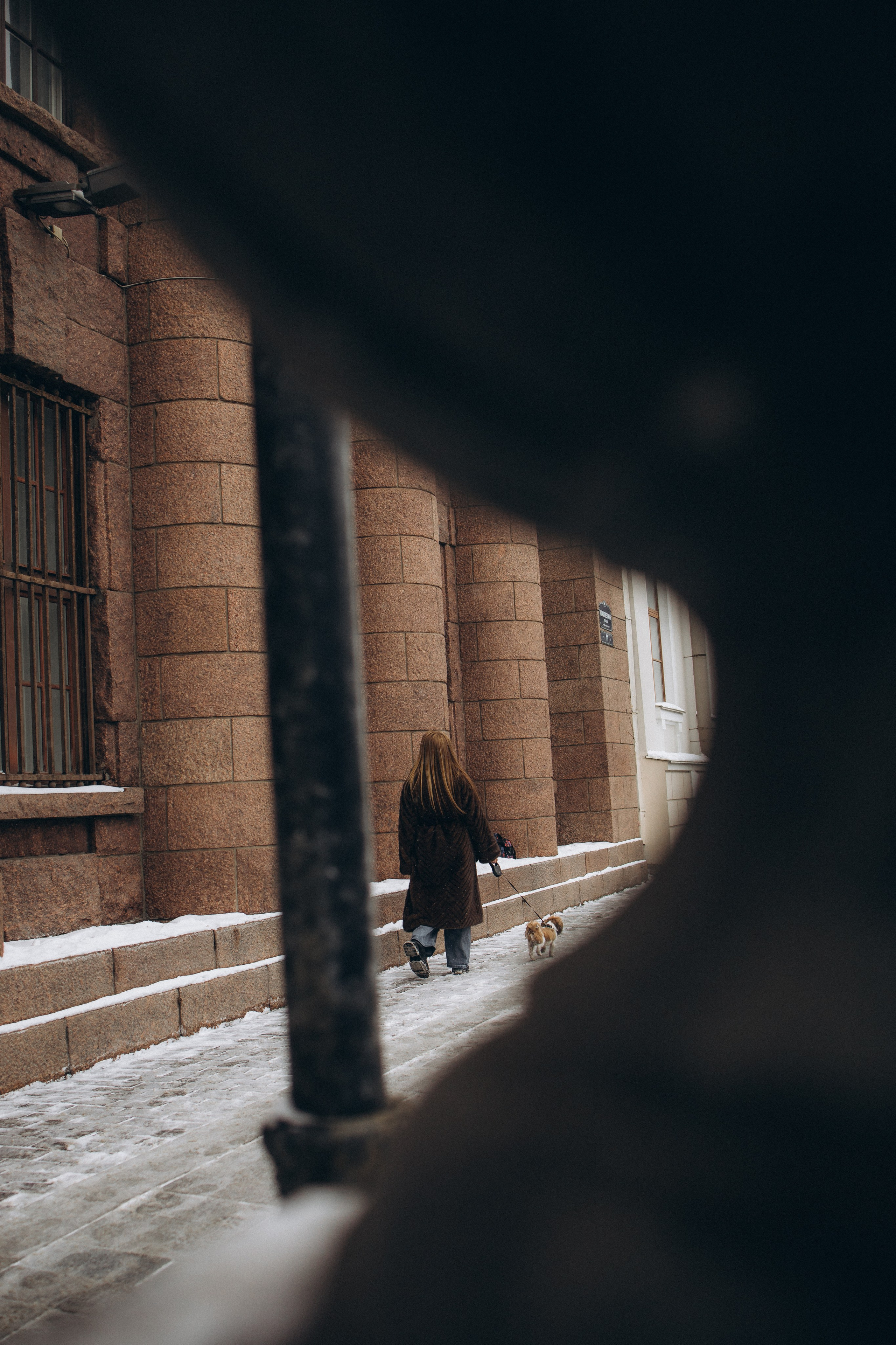 Ксюша & Зевс. Семейный фотограф Питер •love-story•|Санкт-Петербург