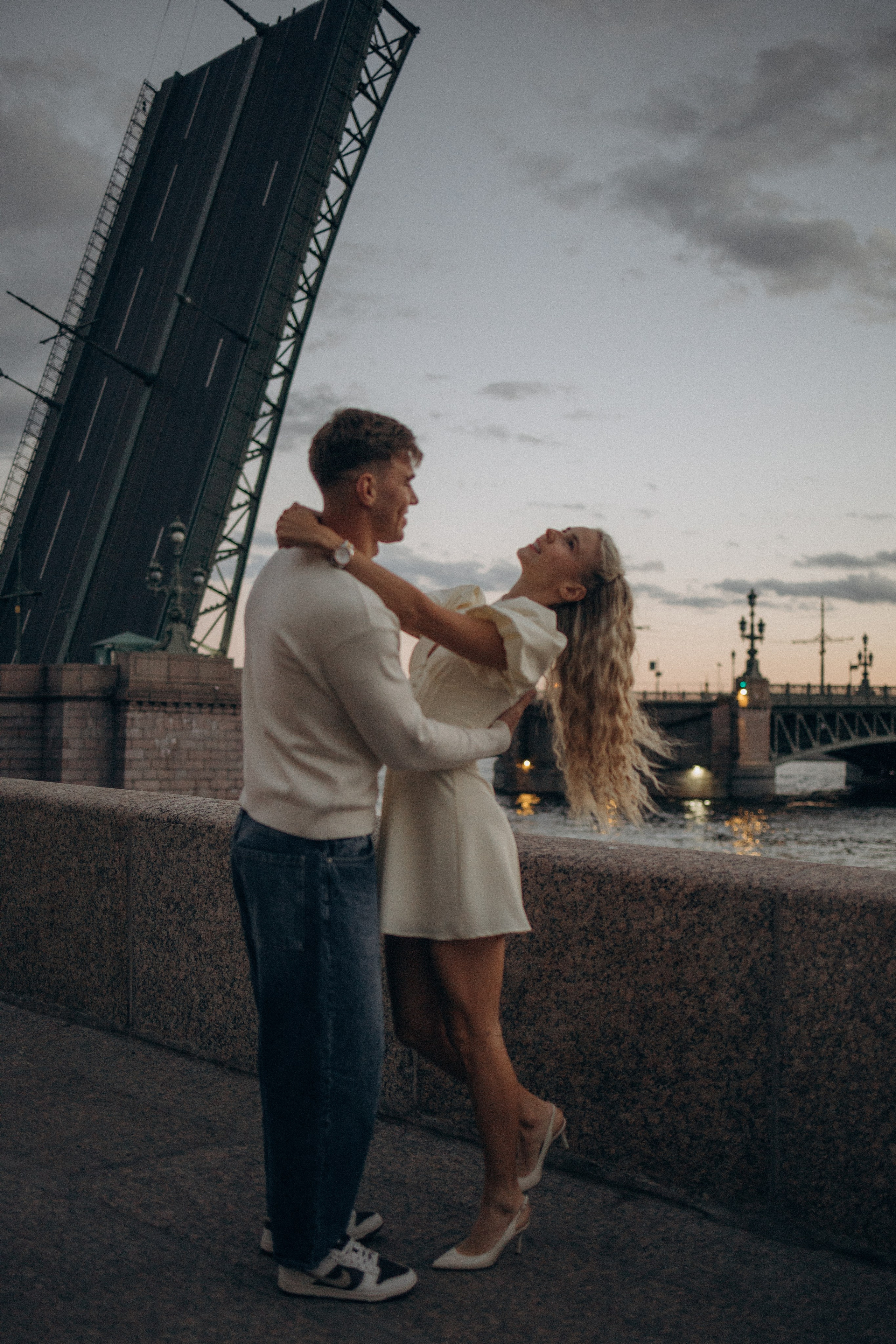 Эля и Данил. Семейный фотограф Питер •love-story•|Санкт-Петербург