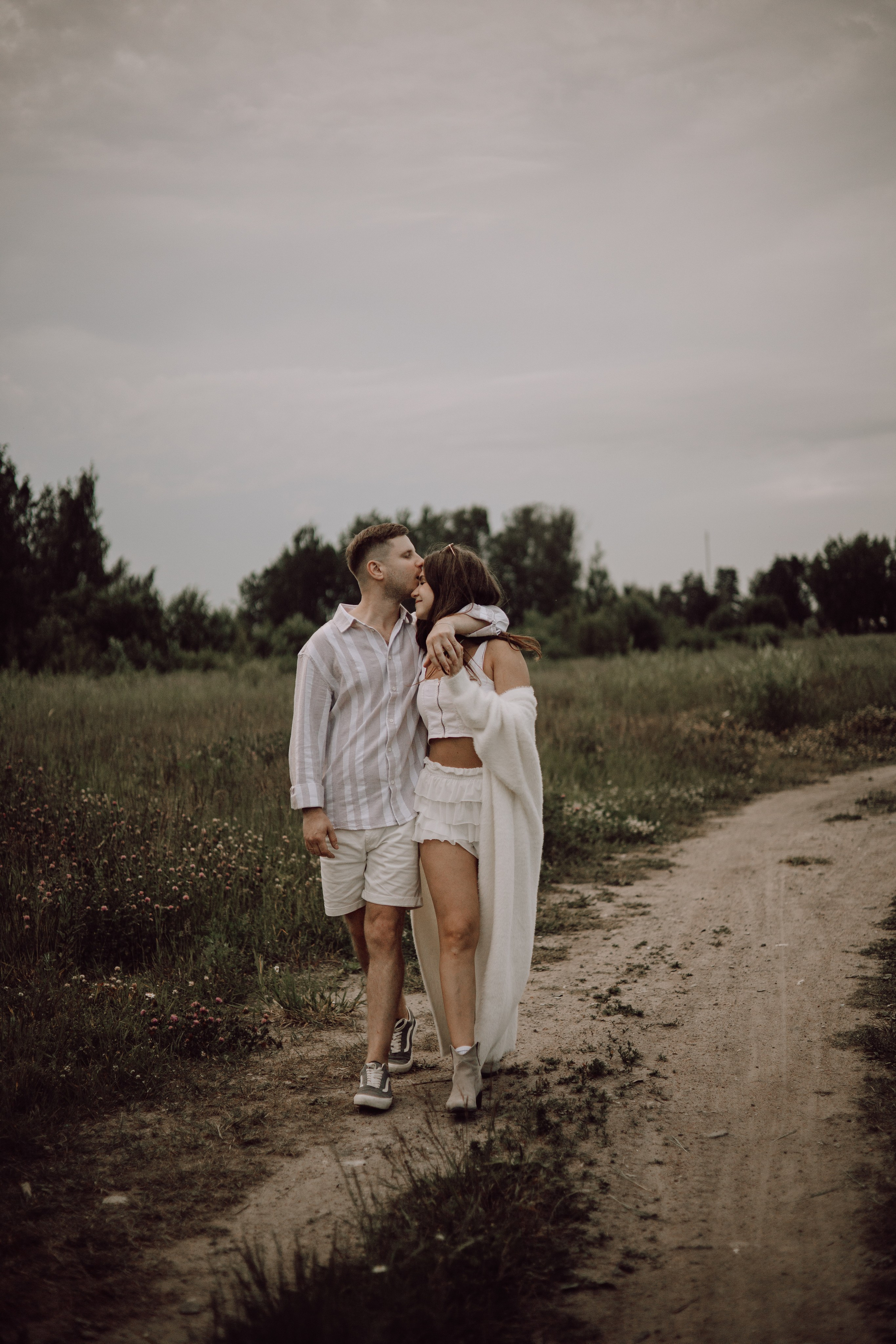 Паша, Настя и их Фёдор. Фотограф — анималист •love-story•|Санкт-Петербург