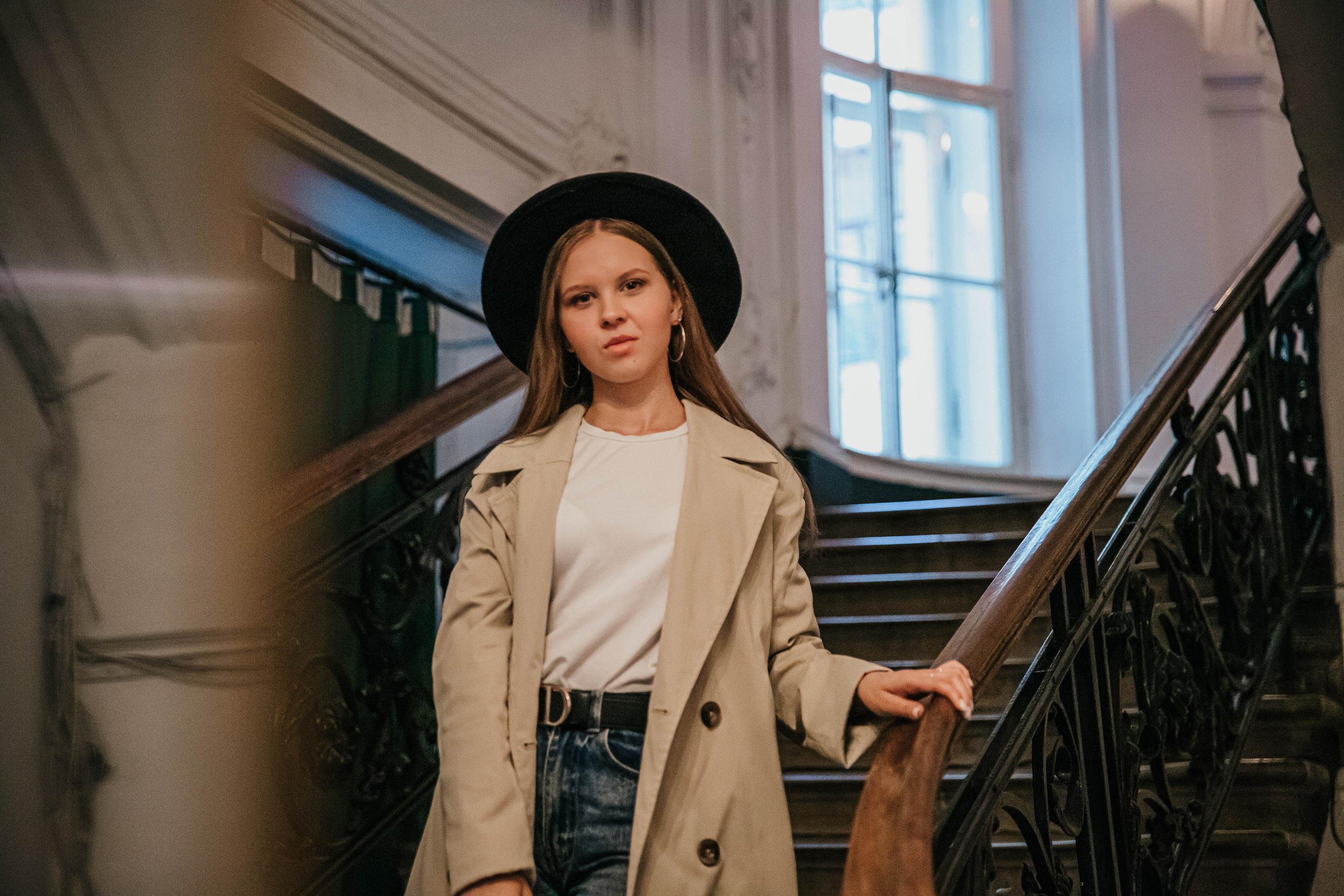 Анастасия. Фотограф Дарья Маташкова