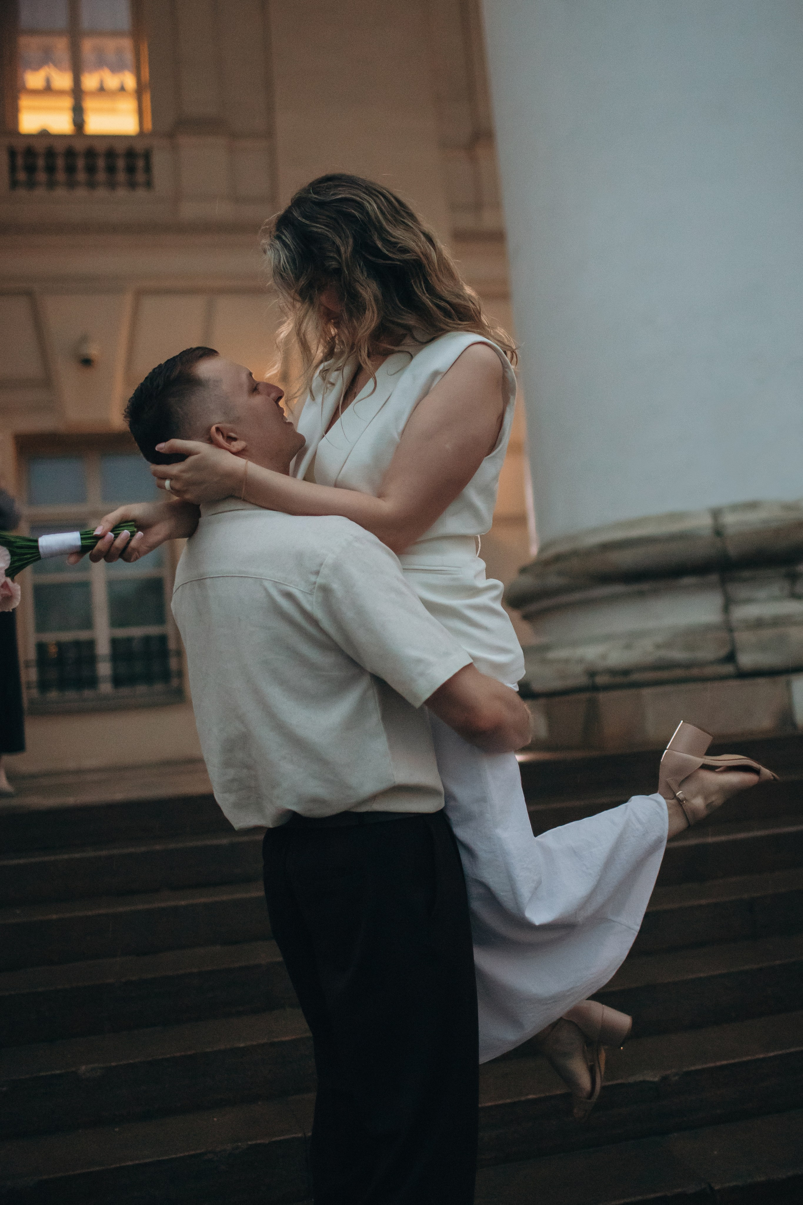 Лера & Федя. Свадебная прогулка. Семейный фотограф в Москве