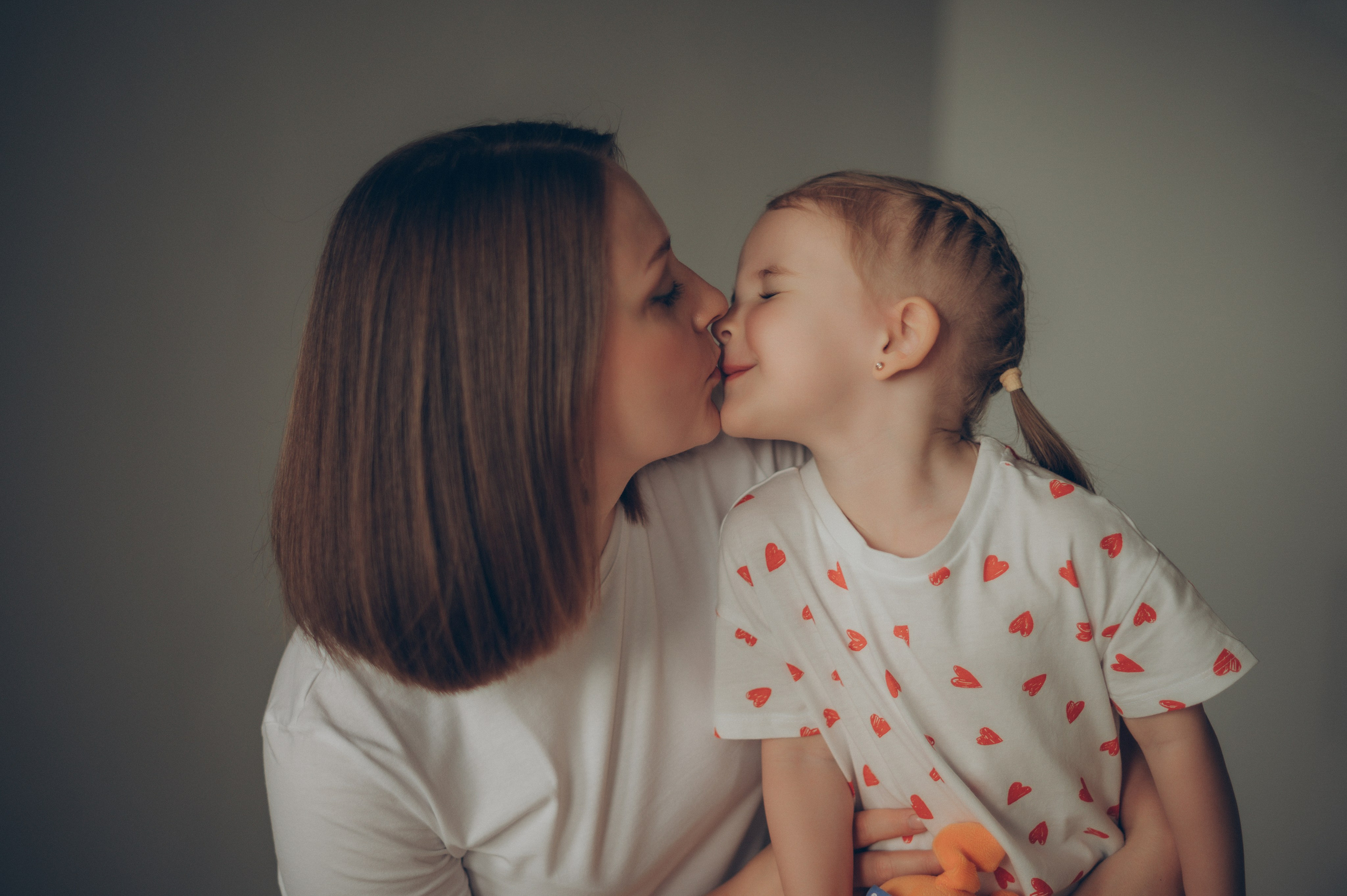 Валерия, Анастасия и Владимир. Фотограф, г. Лесной Свердловской области