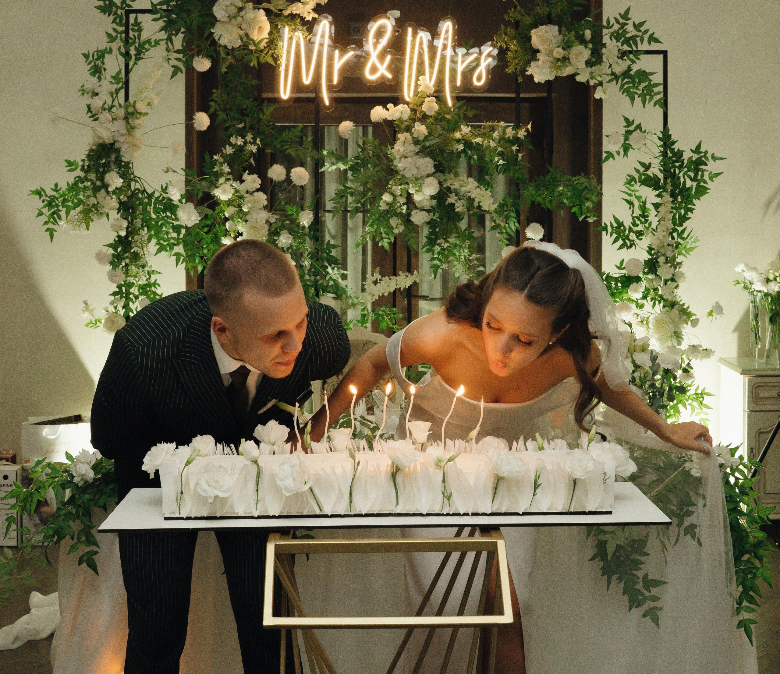 Никита и Дарья. Профессиональный фотограф в Самаре Анна Конзаева