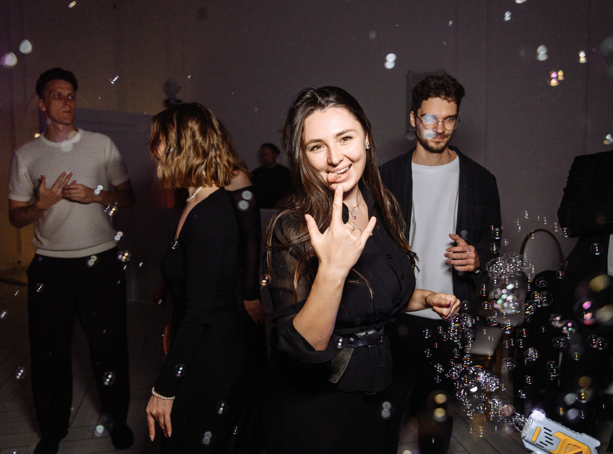 Евгений и Екатерина LA VILLA. Фотограф Кирилл Верт