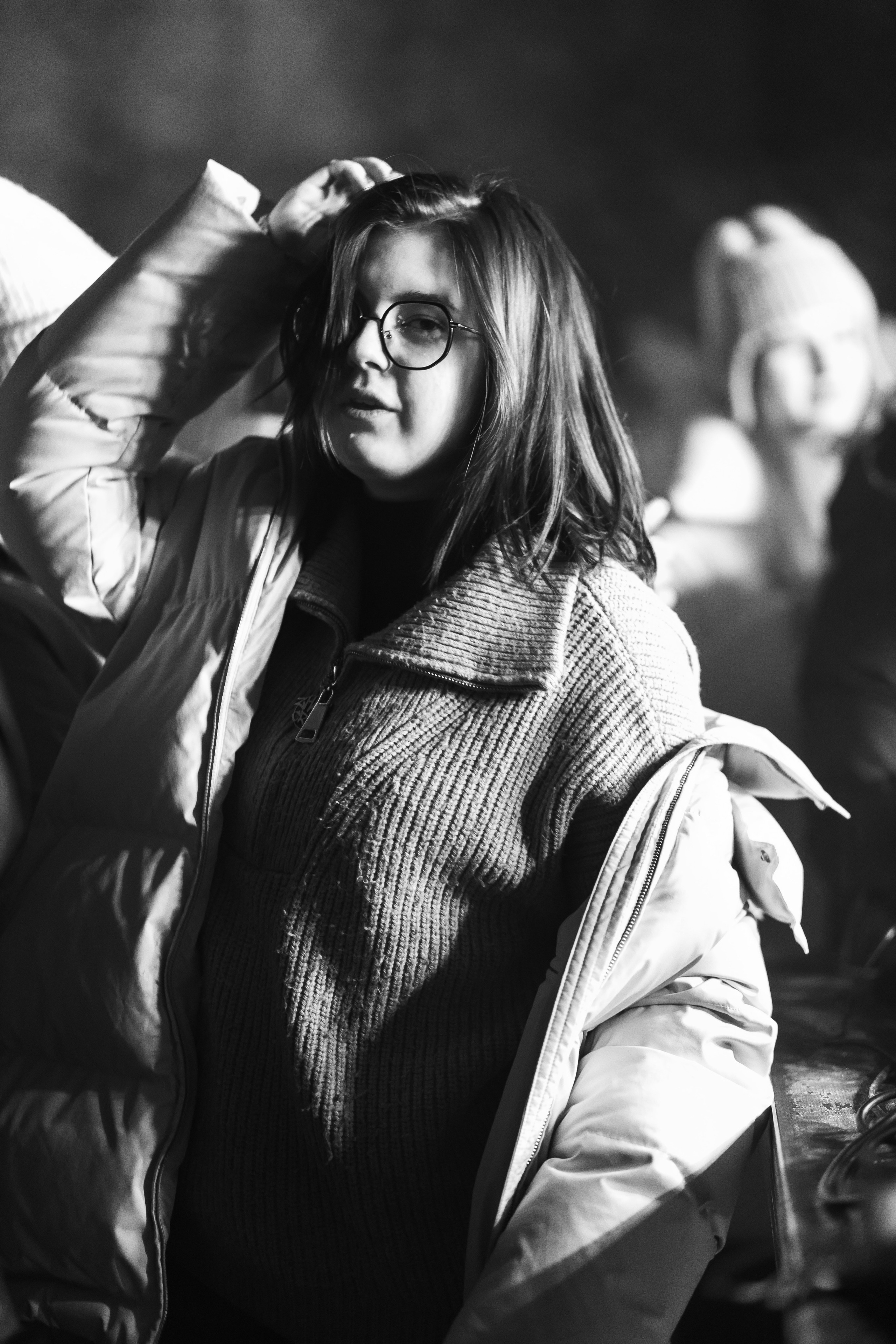 ZHARA TOUR DOMBAY | 2025 | PART2. ZHARA CREW