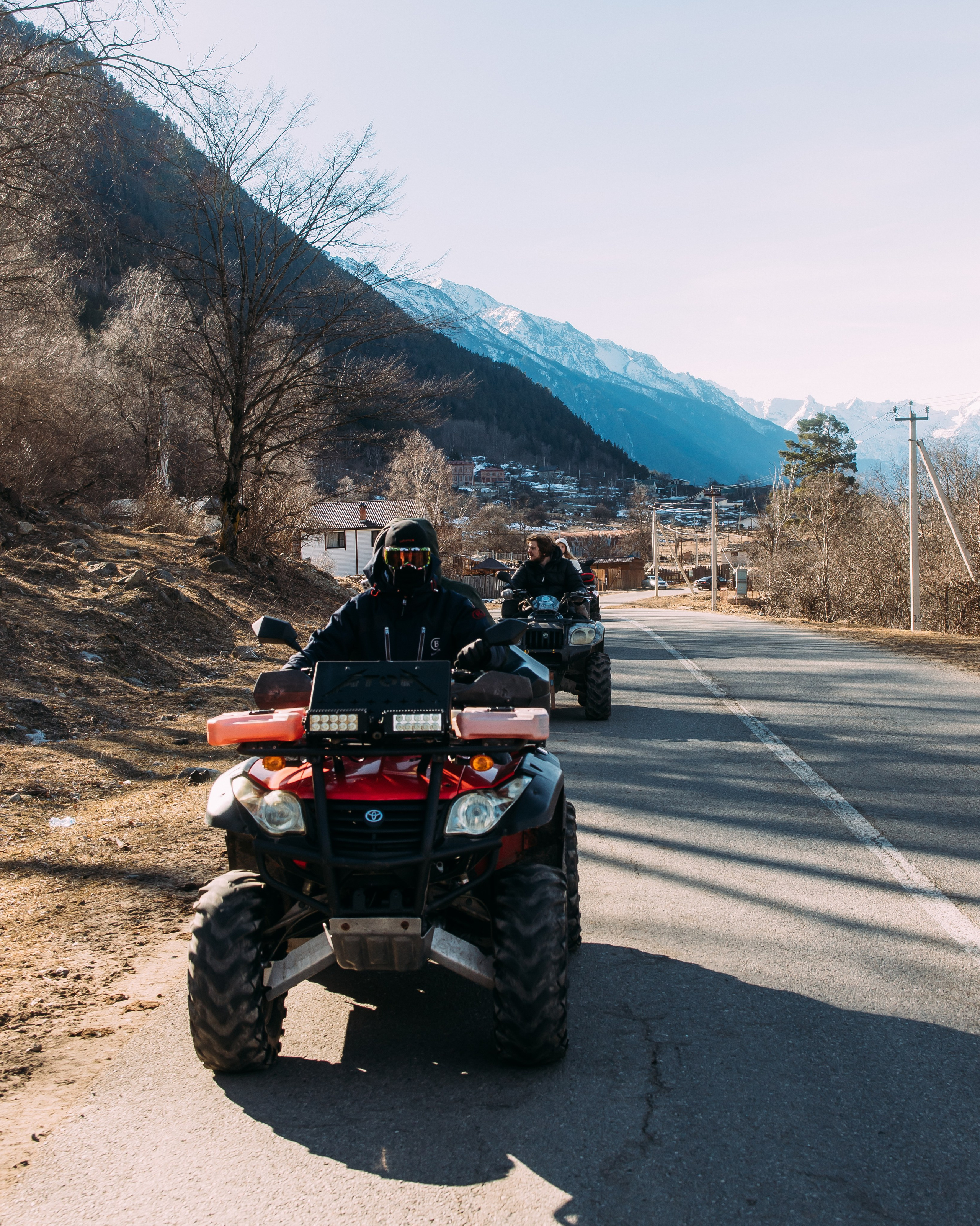 ZHARA TOUR DOMBAY | 2025 | PART2. ZHARA CREW