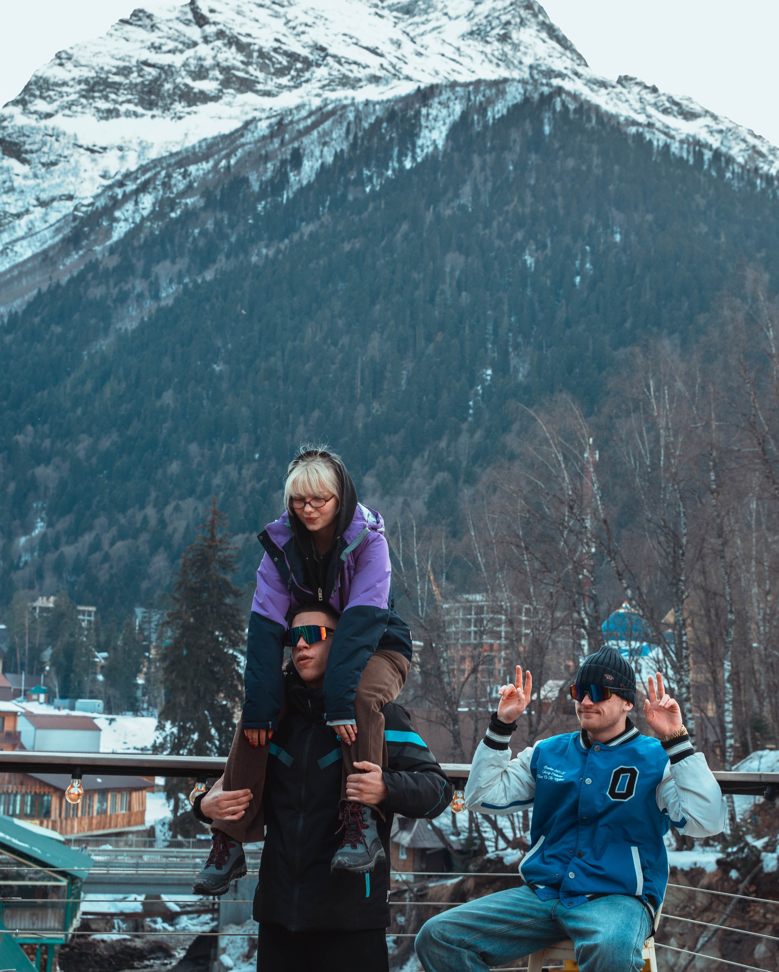 ZHARA TOUR DOMBAY | 2025 | PART1. ZHARA CREW