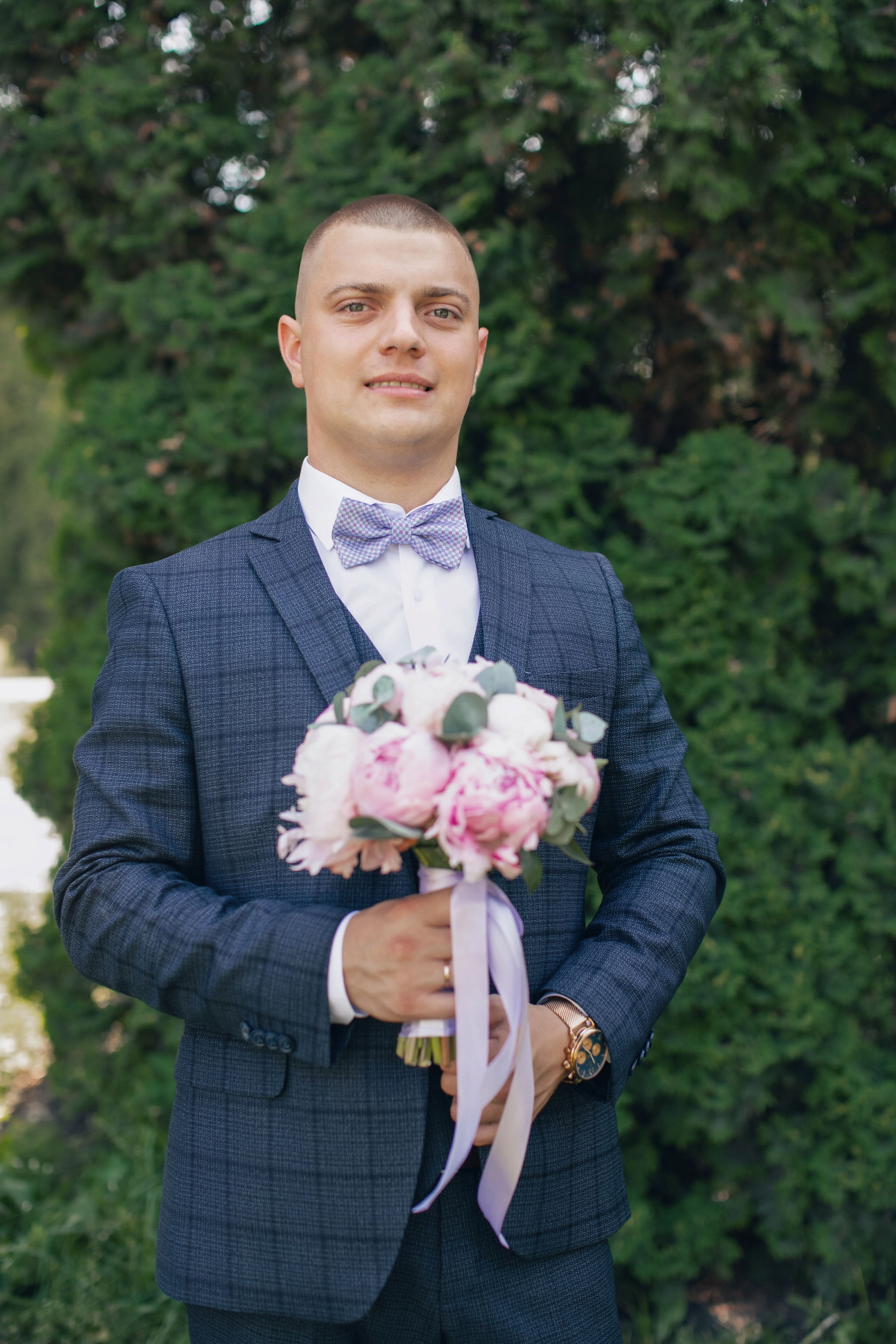 Ирина и Вячеслав. Фотограф Лиана Артемова в Пензе