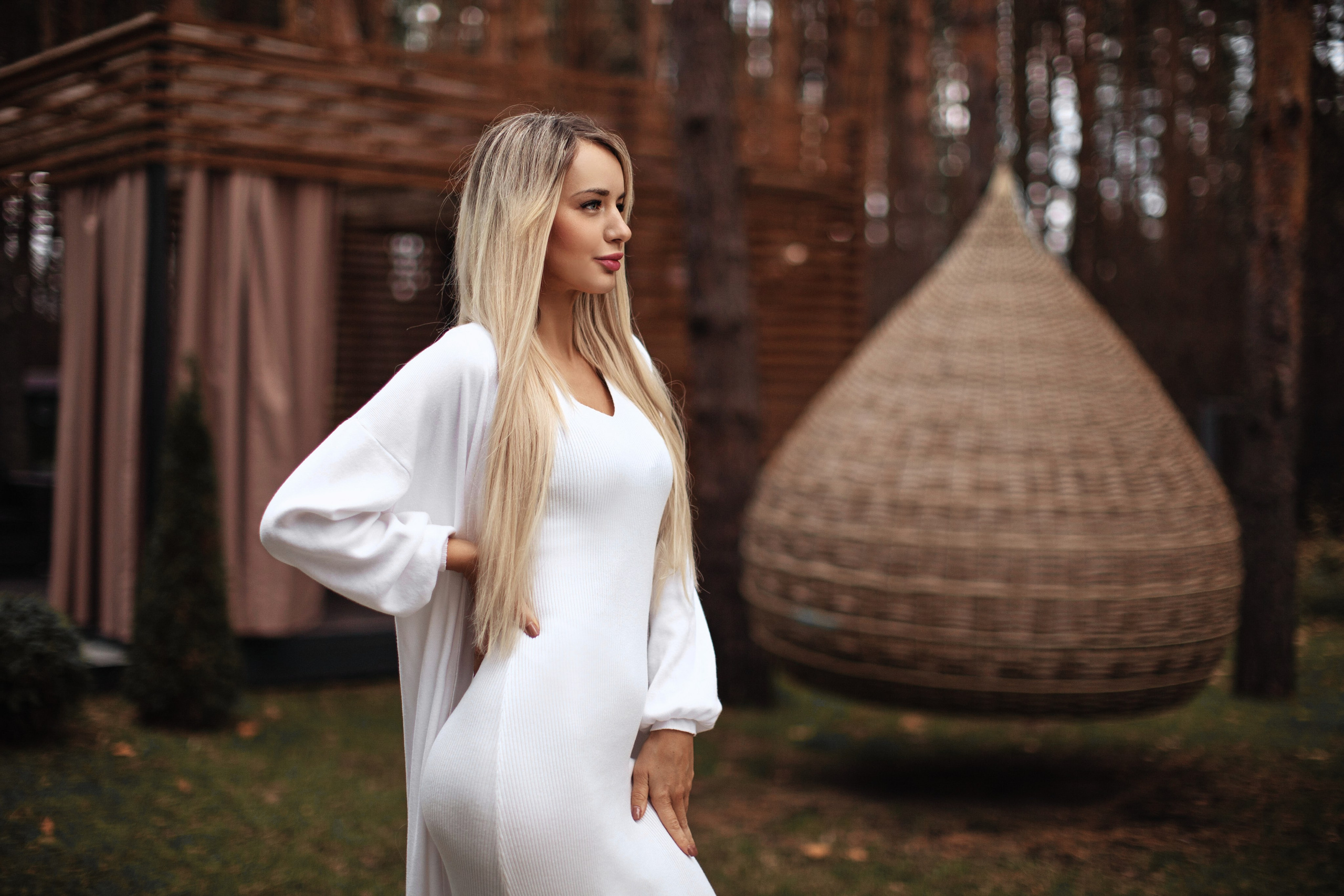 Кристина. Фотограф Лиана Артемова в Пензе