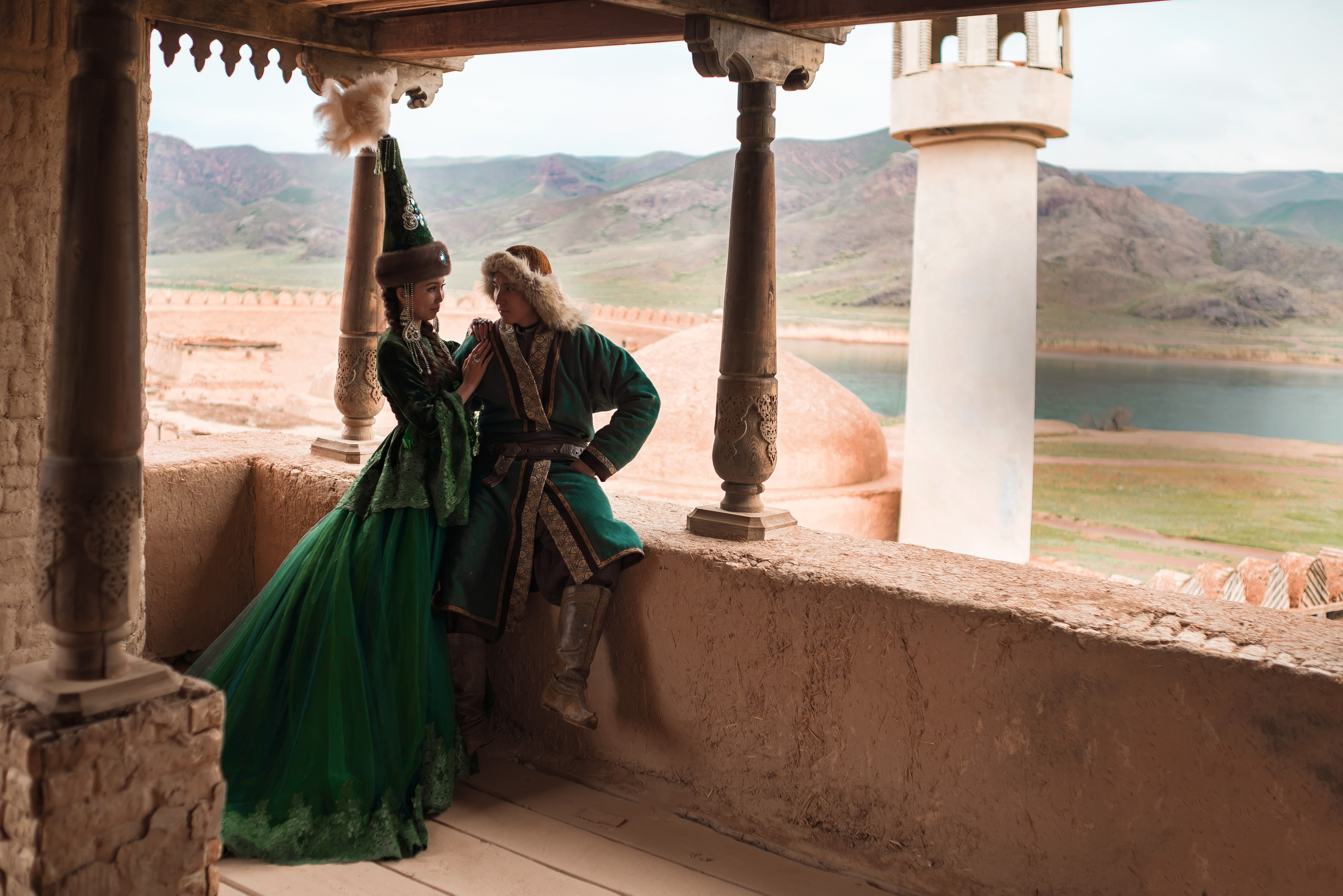 Love Story. Профессиональная съемка в Алматы