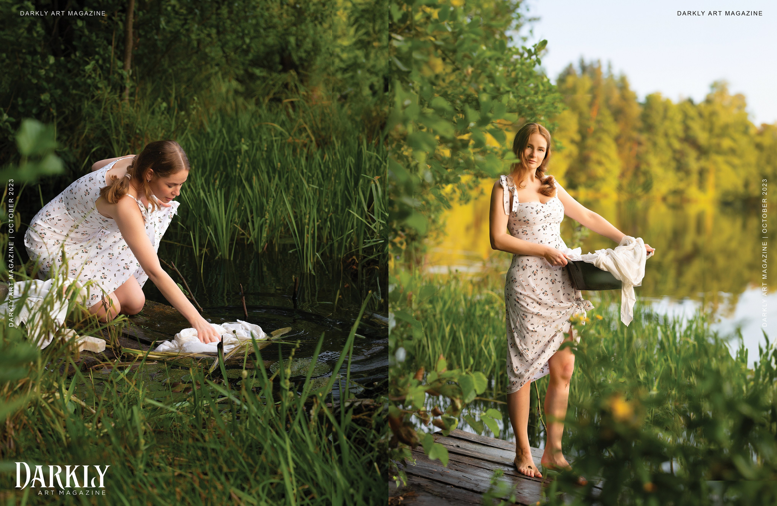 Публикации в журналах. Семейный и детский фотограф в Москве NadinKa