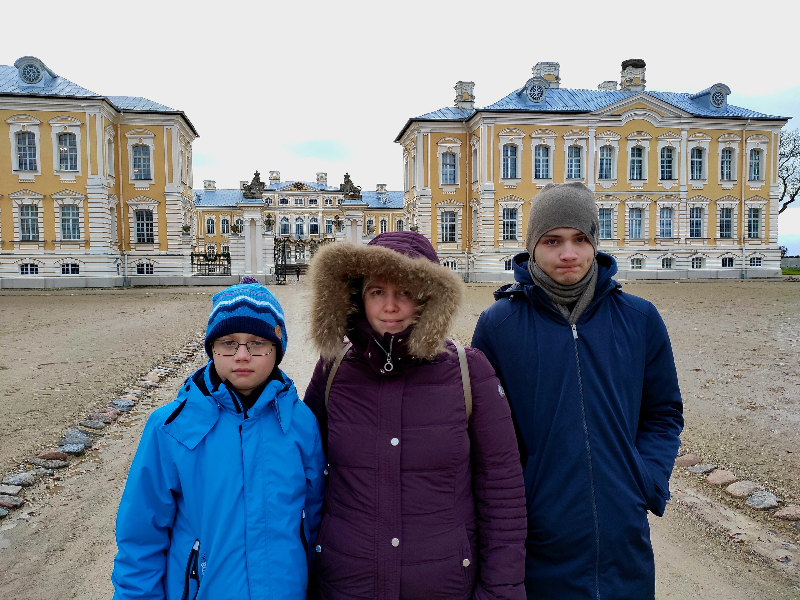 Хмурая осенняя погода в зимние месяцы только радует