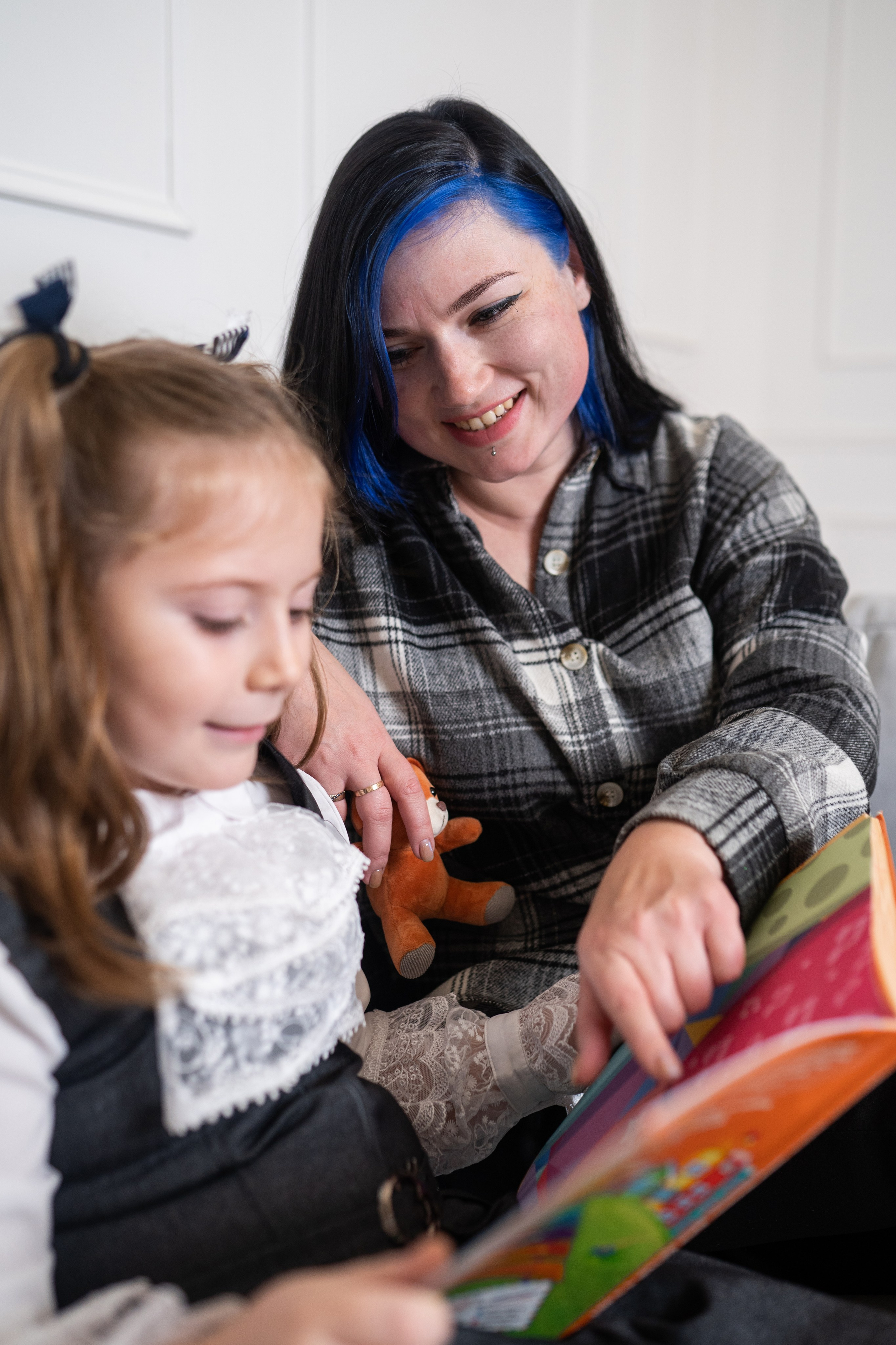 Логопед Алиса. Фотограф в Самаре Иван Булатов