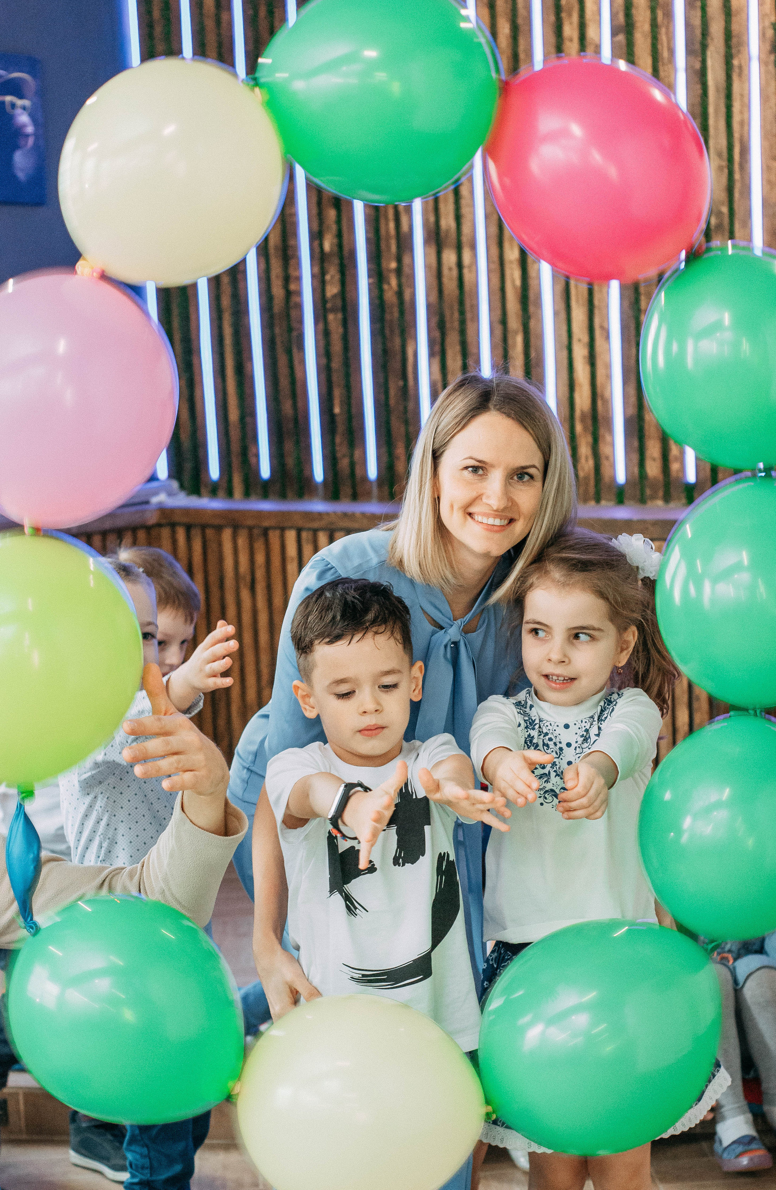 День рождения Мирона. Фотограф в Рязани Мозжерова Юлия