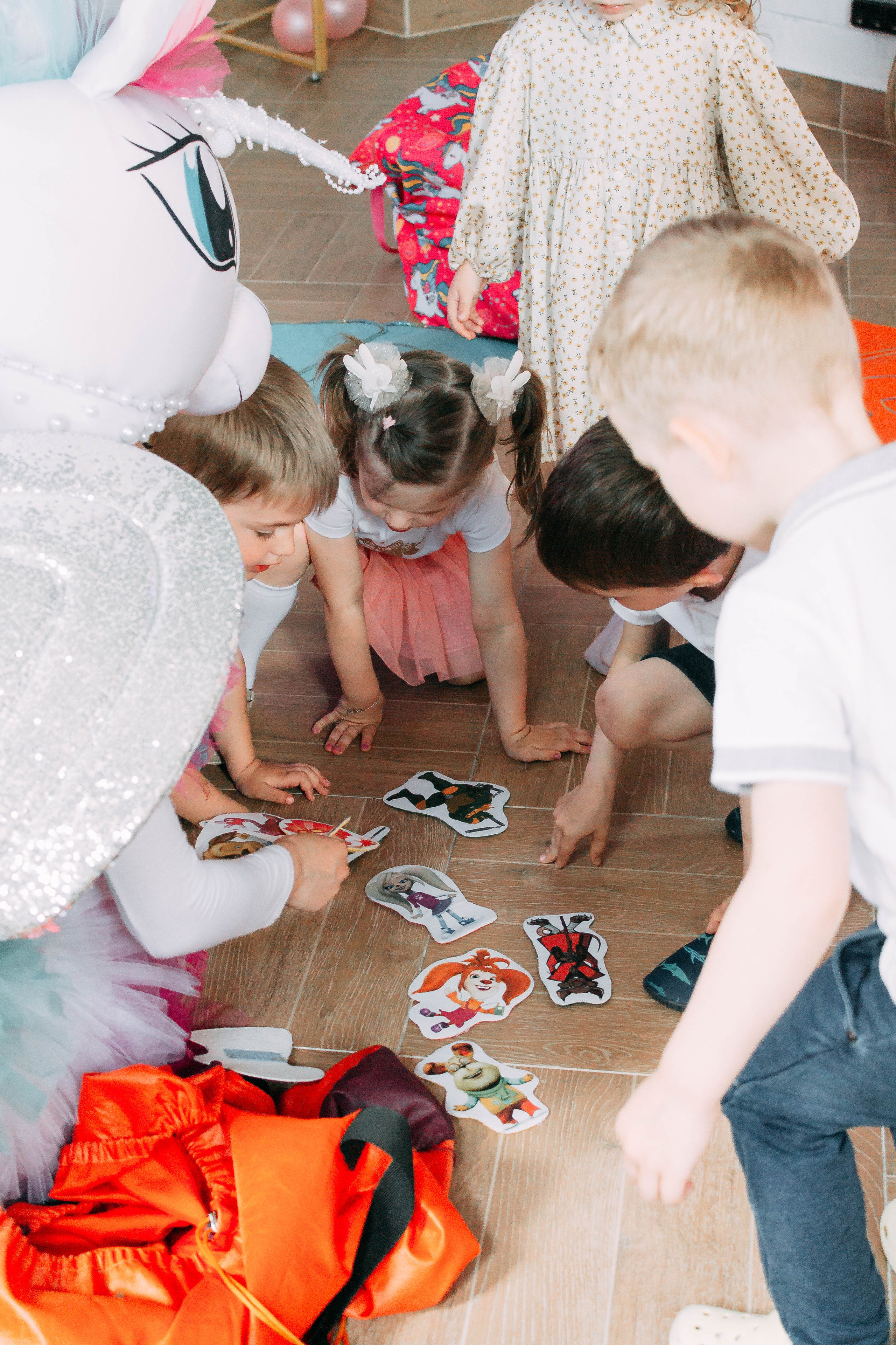 Прекрасные 4 годика. Фотограф в Рязани Мозжерова Юлия