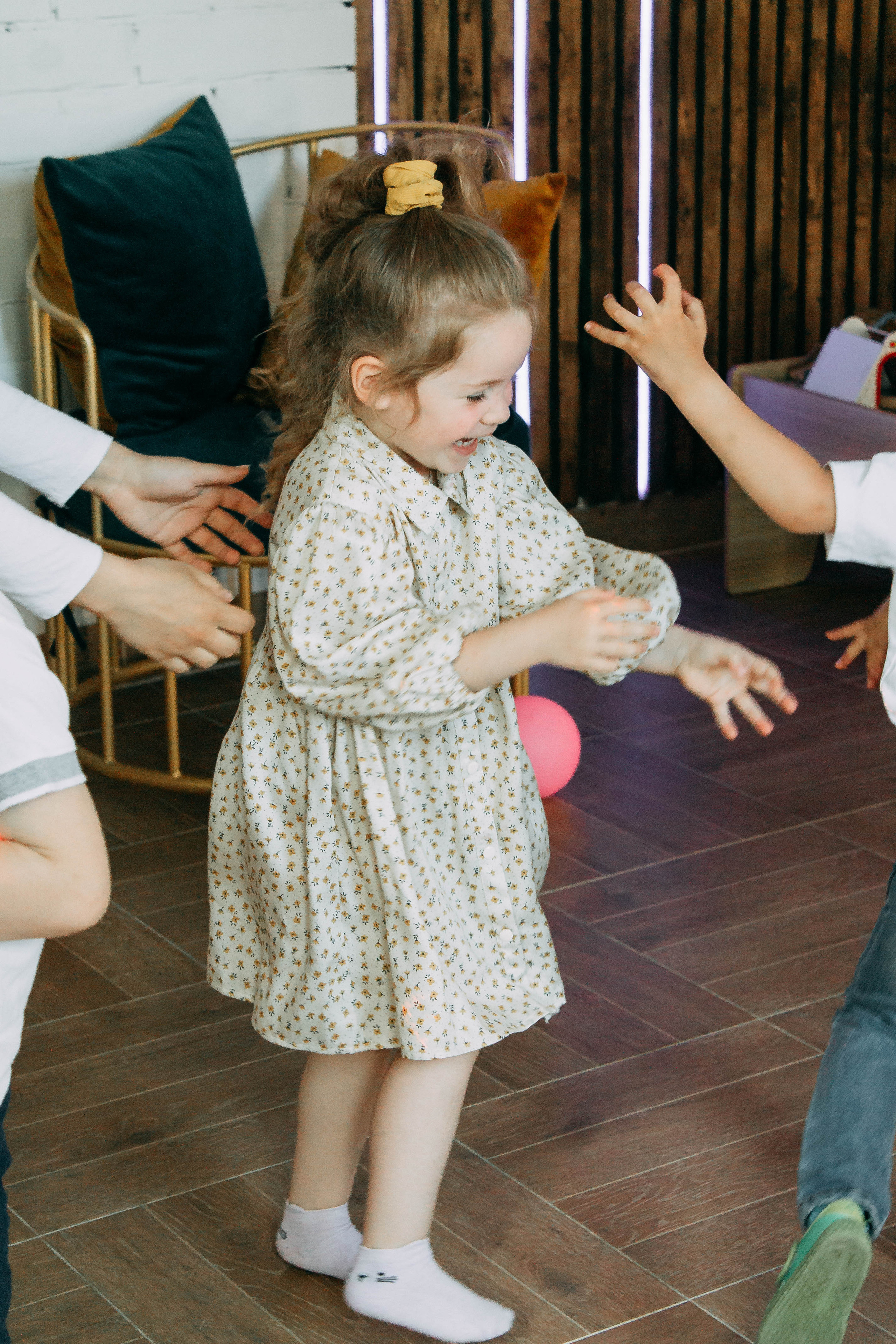 Прекрасные 4 годика. Фотограф в Рязани Мозжерова Юлия