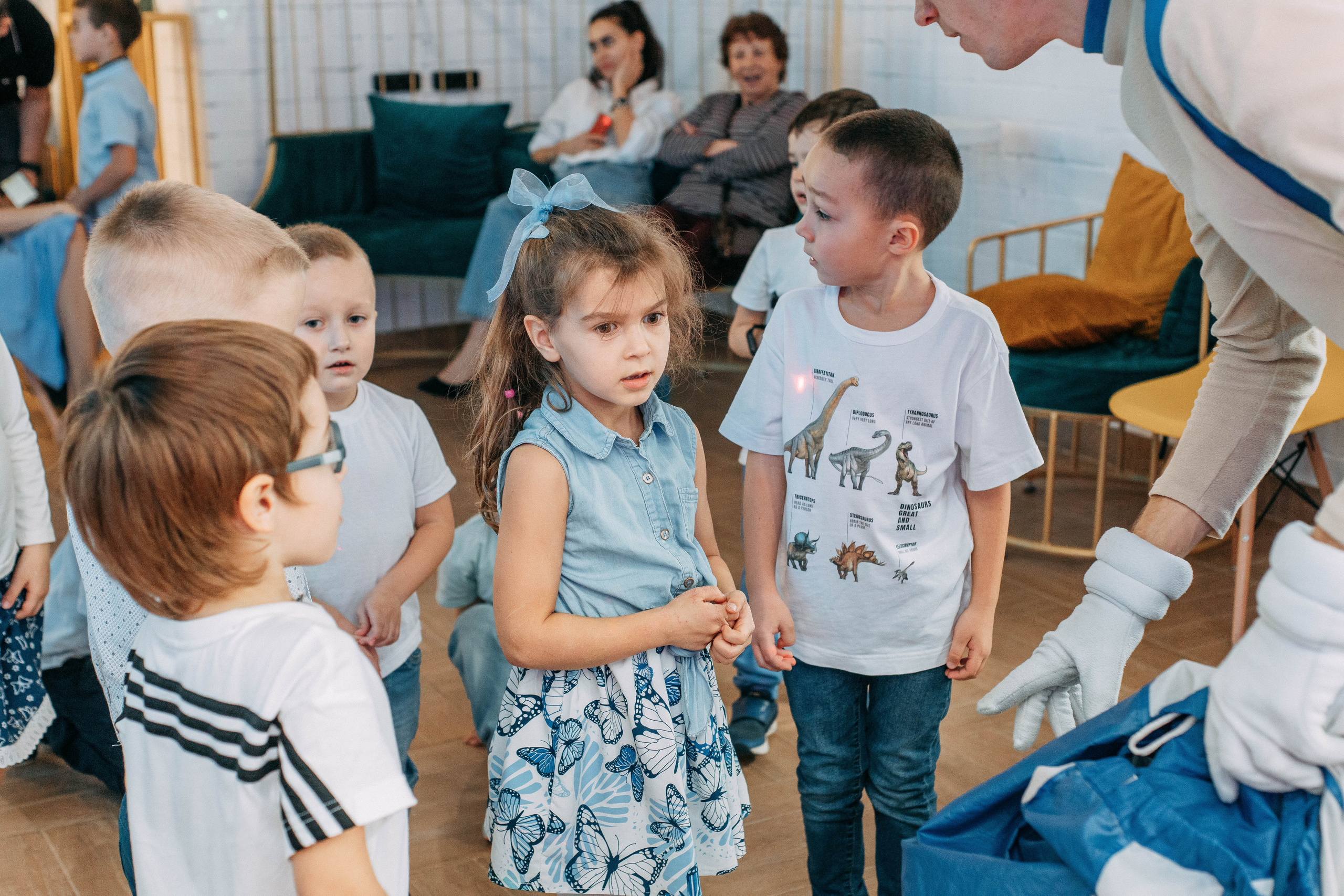 День рождения Мирона. Фотограф в Рязани Мозжерова Юлия