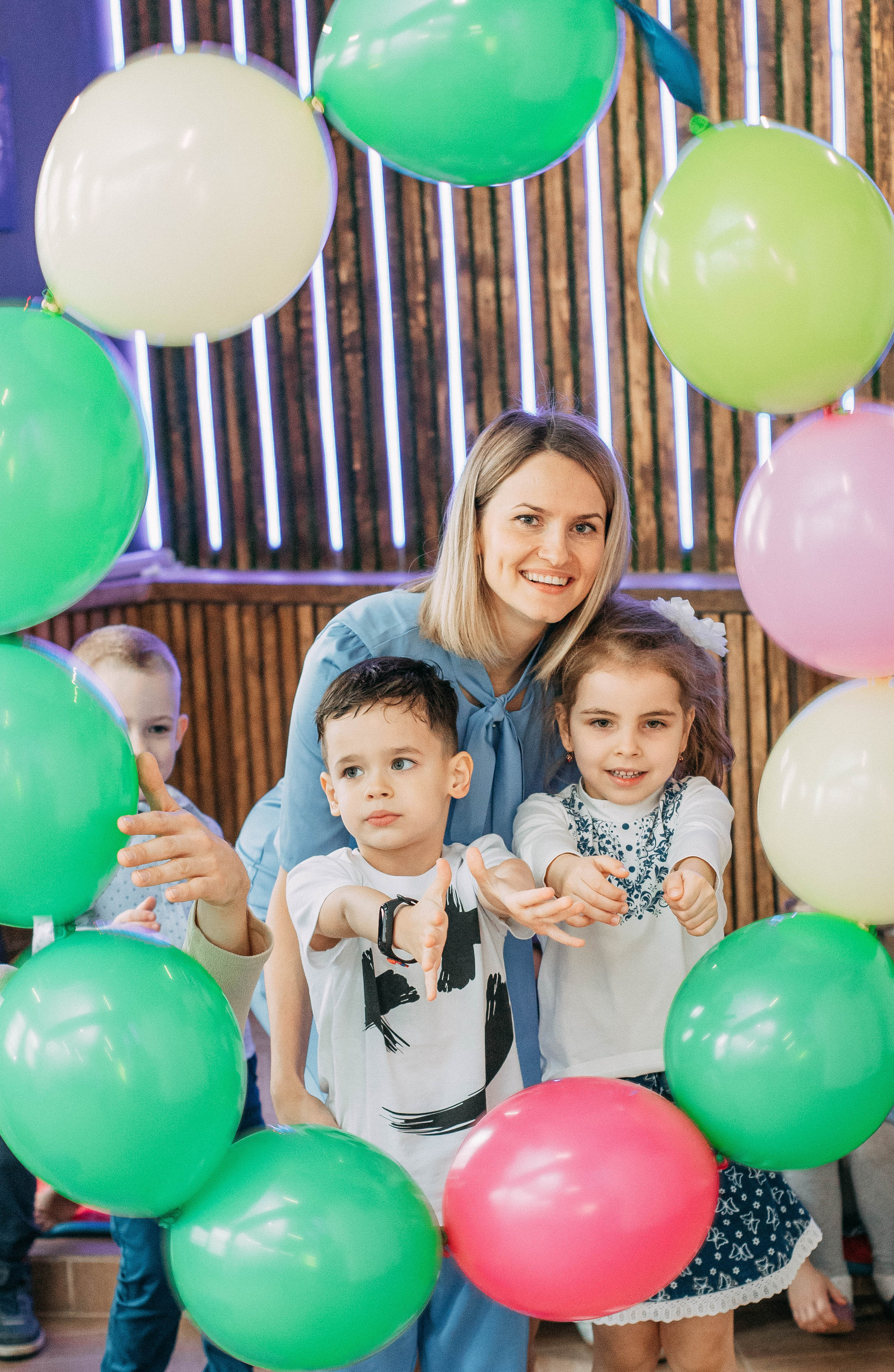 День рождения Мирона. Фотограф в Рязани Мозжерова Юлия
