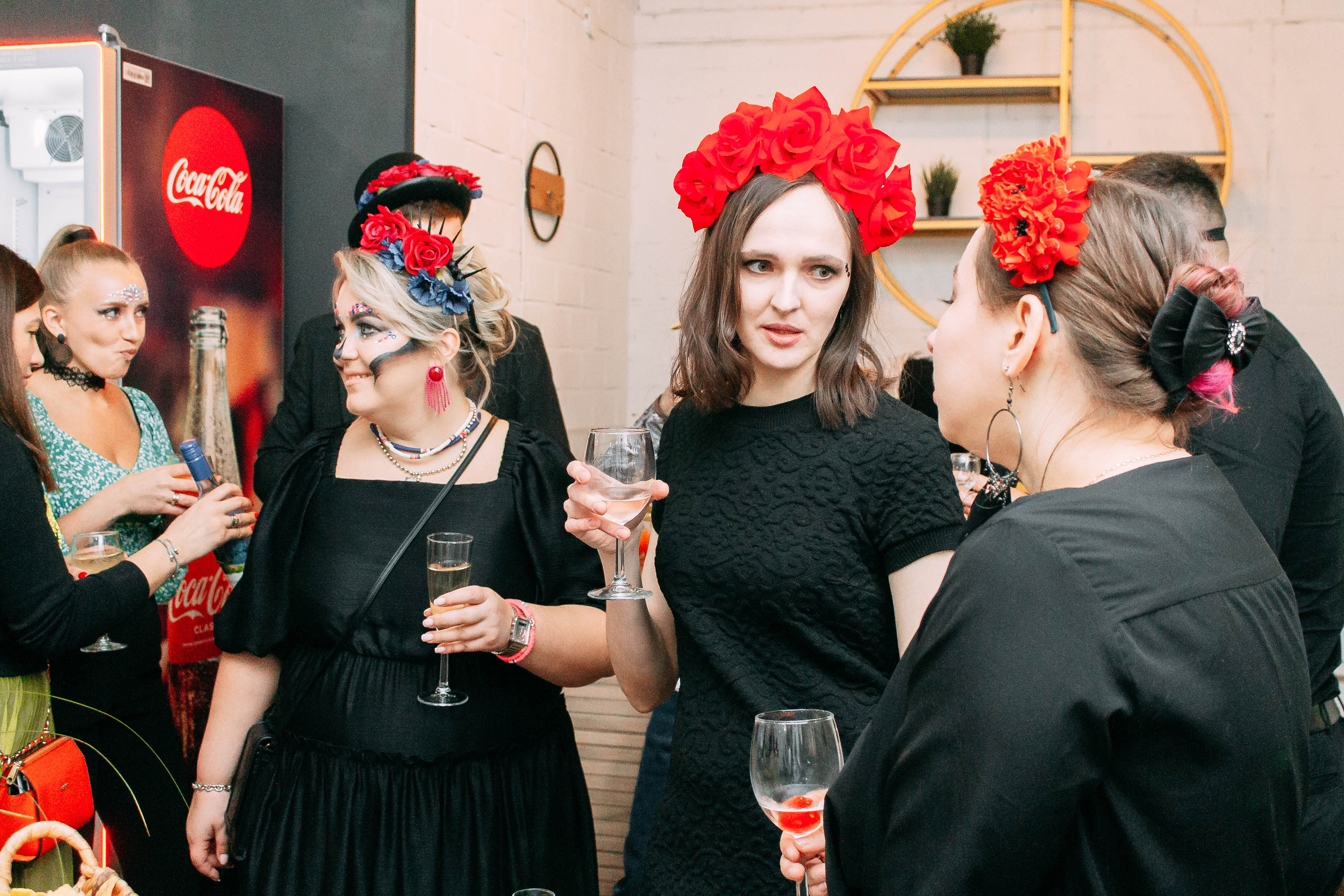 Мексиканская вечеринка. Фотограф в Рязани Мозжерова Юлия