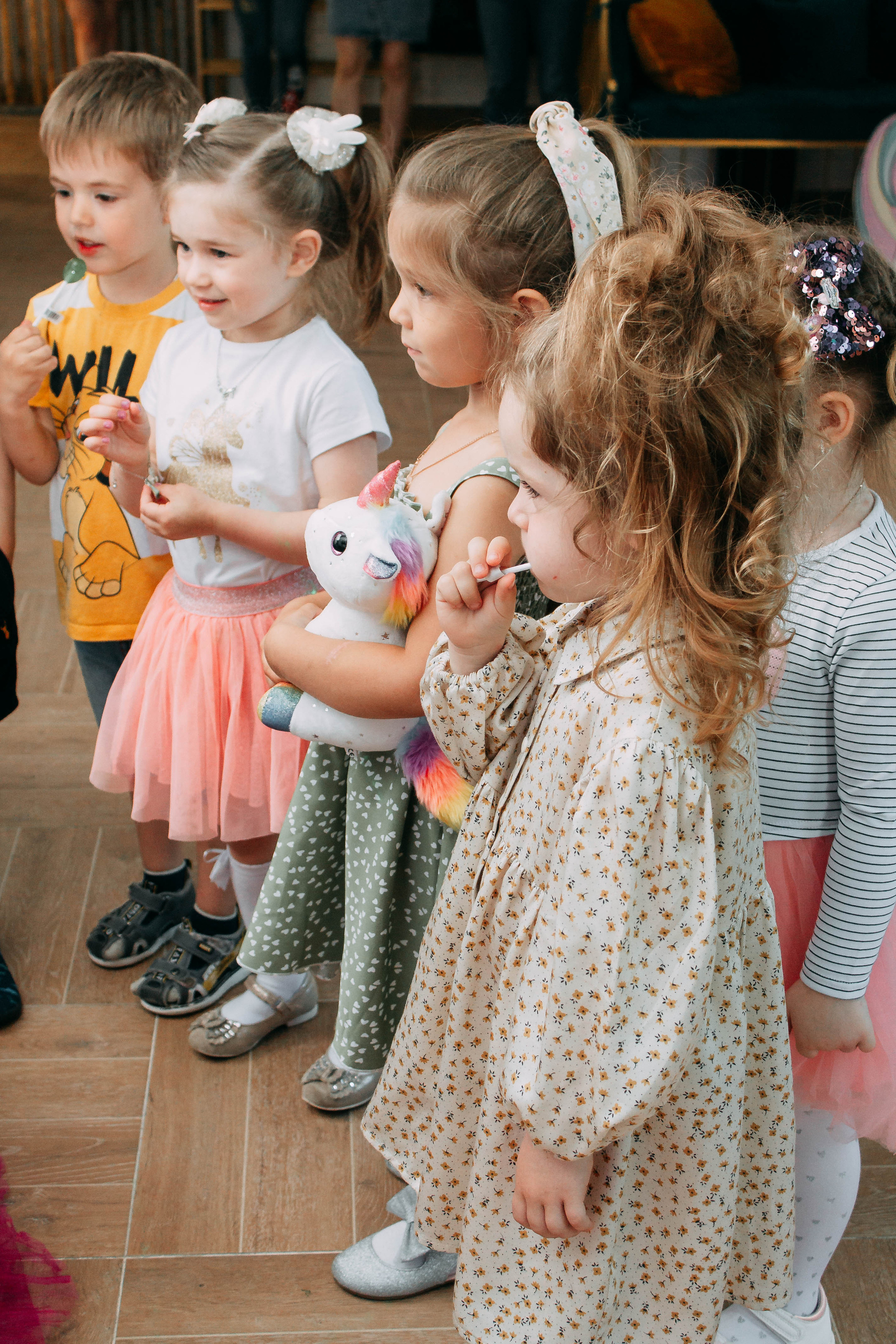 Прекрасные 4 годика. Фотограф в Рязани Мозжерова Юлия