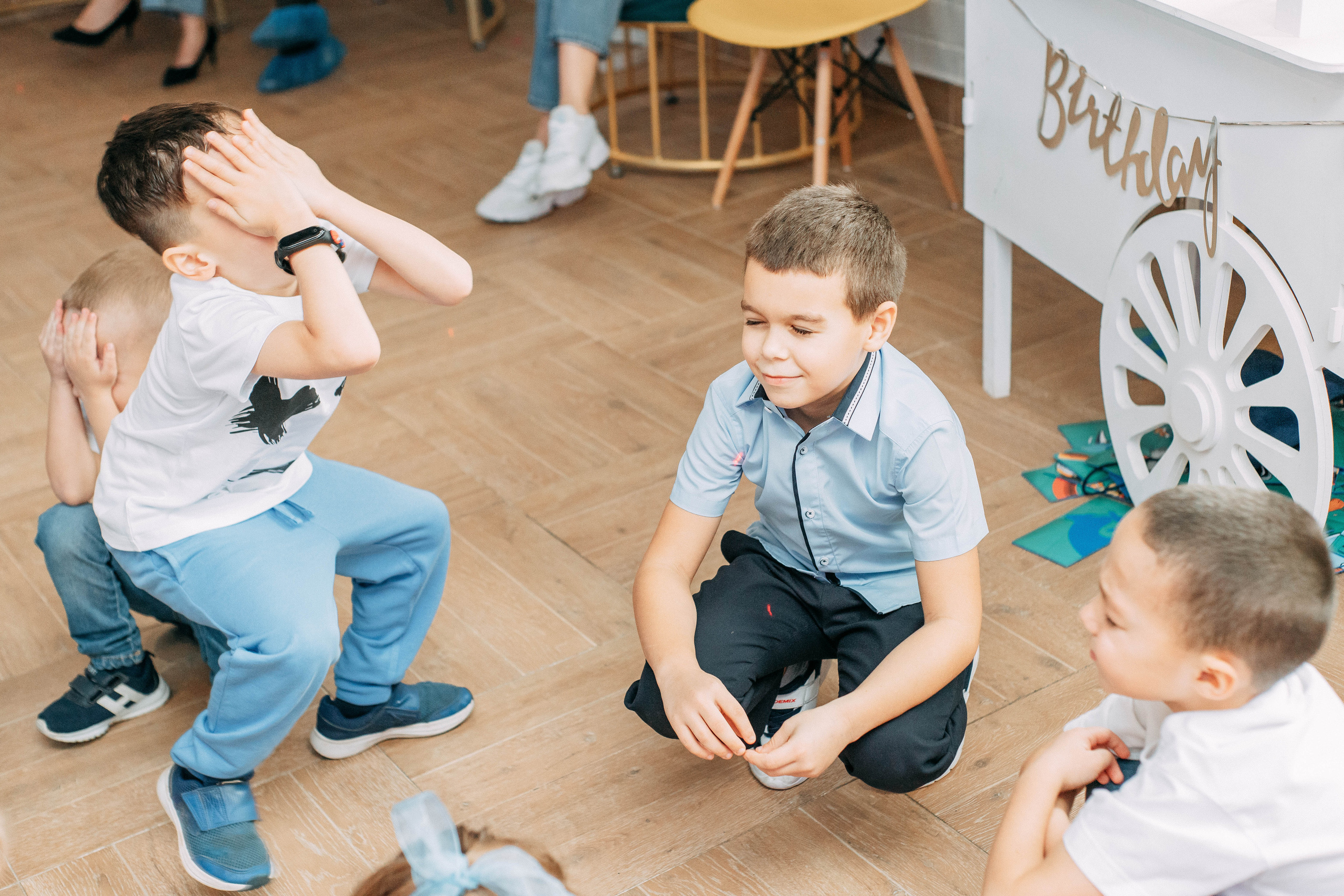 День рождения Мирона. Фотограф в Рязани Мозжерова Юлия