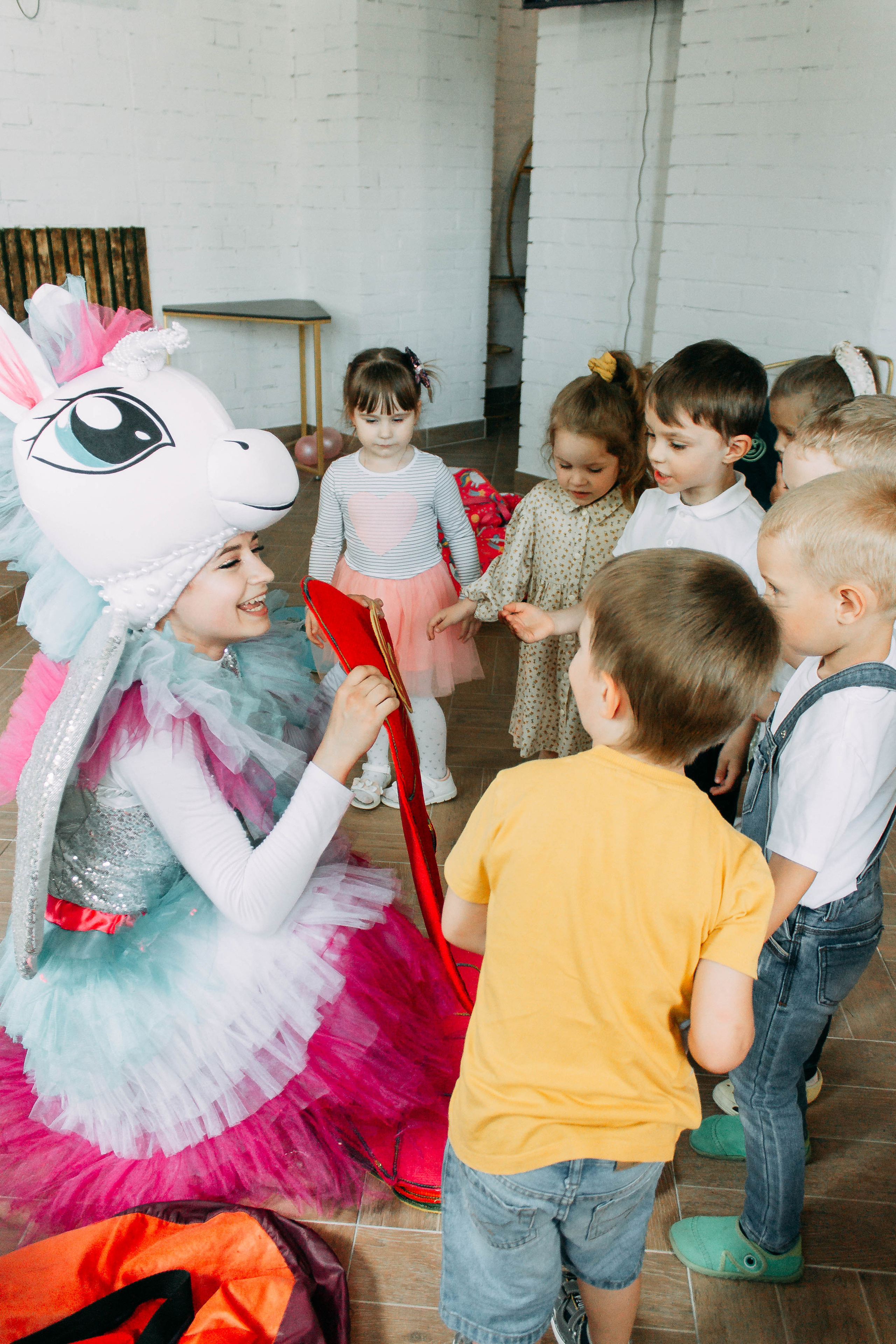 Прекрасные 4 годика. Фотограф в Рязани Мозжерова Юлия