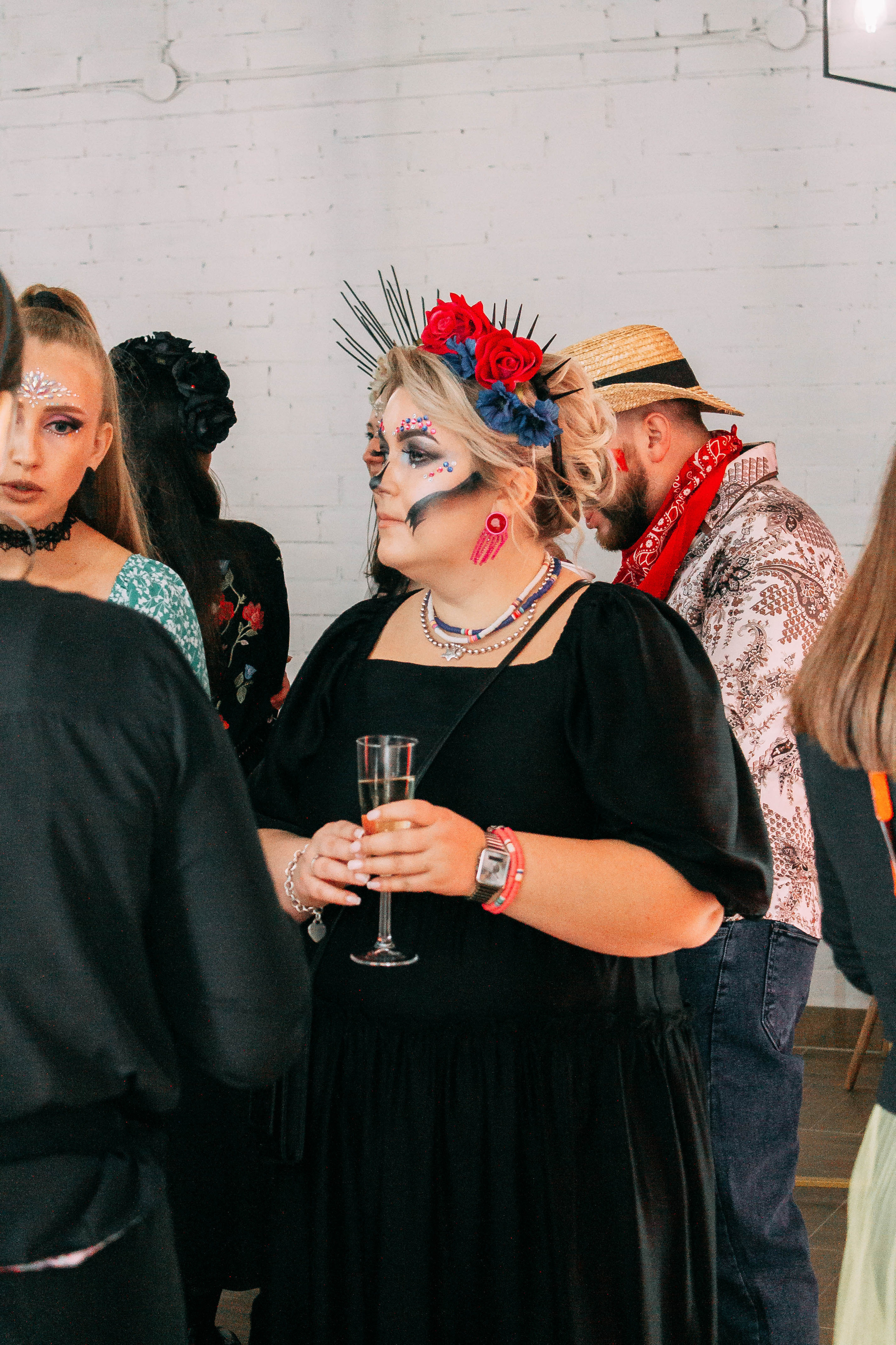 Мексиканская вечеринка. Фотограф в Рязани Мозжерова Юлия