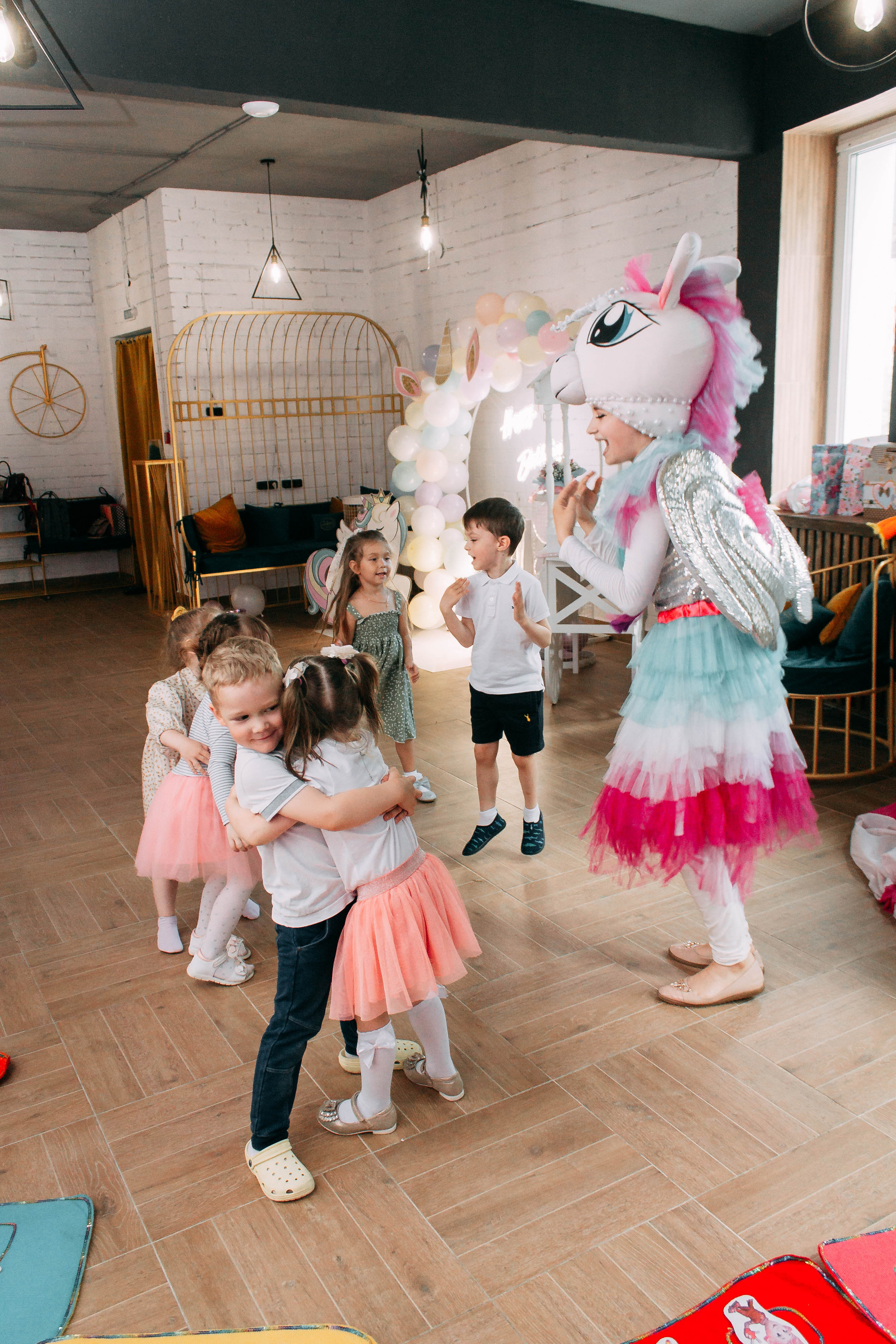 Прекрасные 4 годика. Фотограф в Рязани Мозжерова Юлия