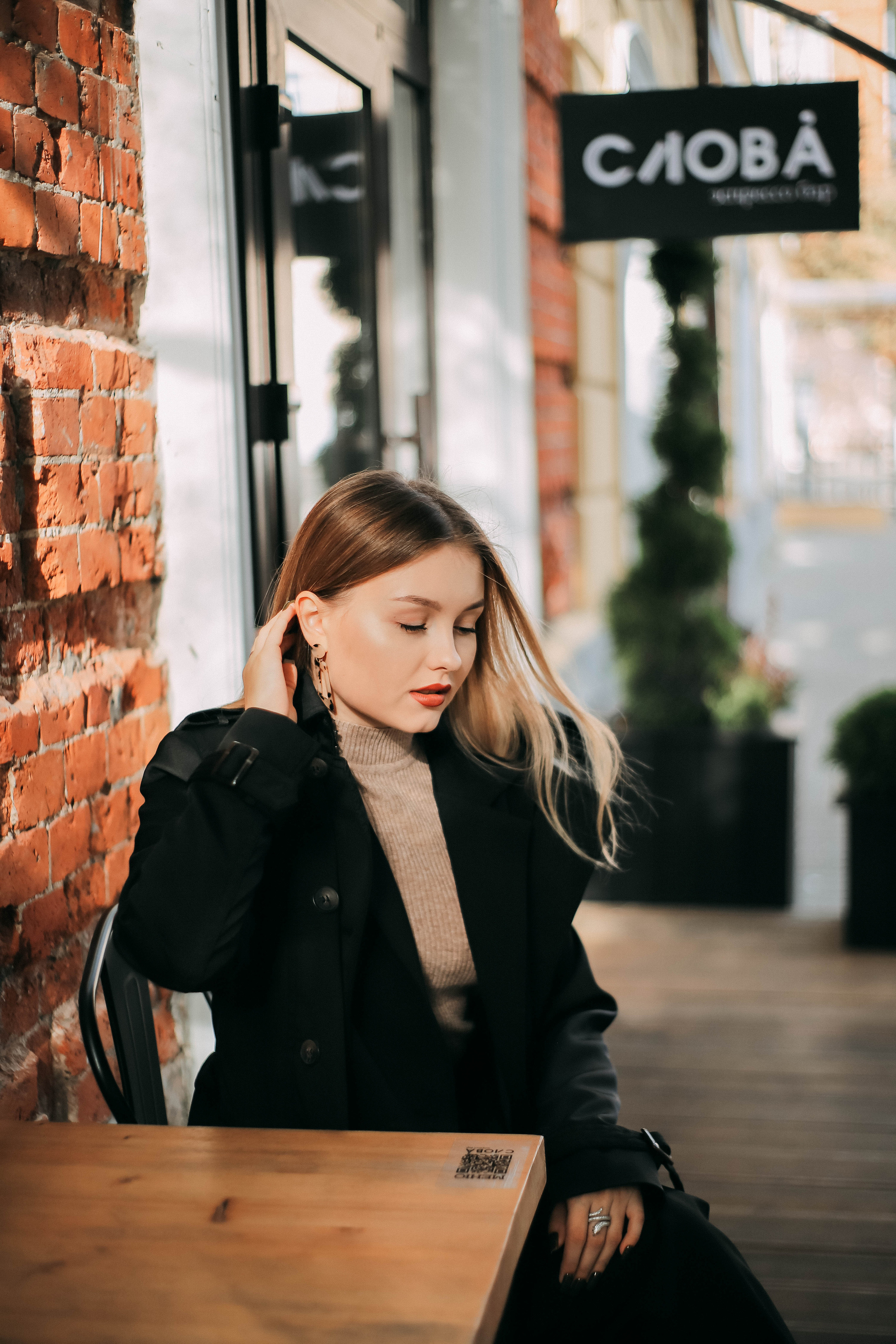 Осенняя прогулка с Настей. Фотограф в Рязани Мозжерова Юлия